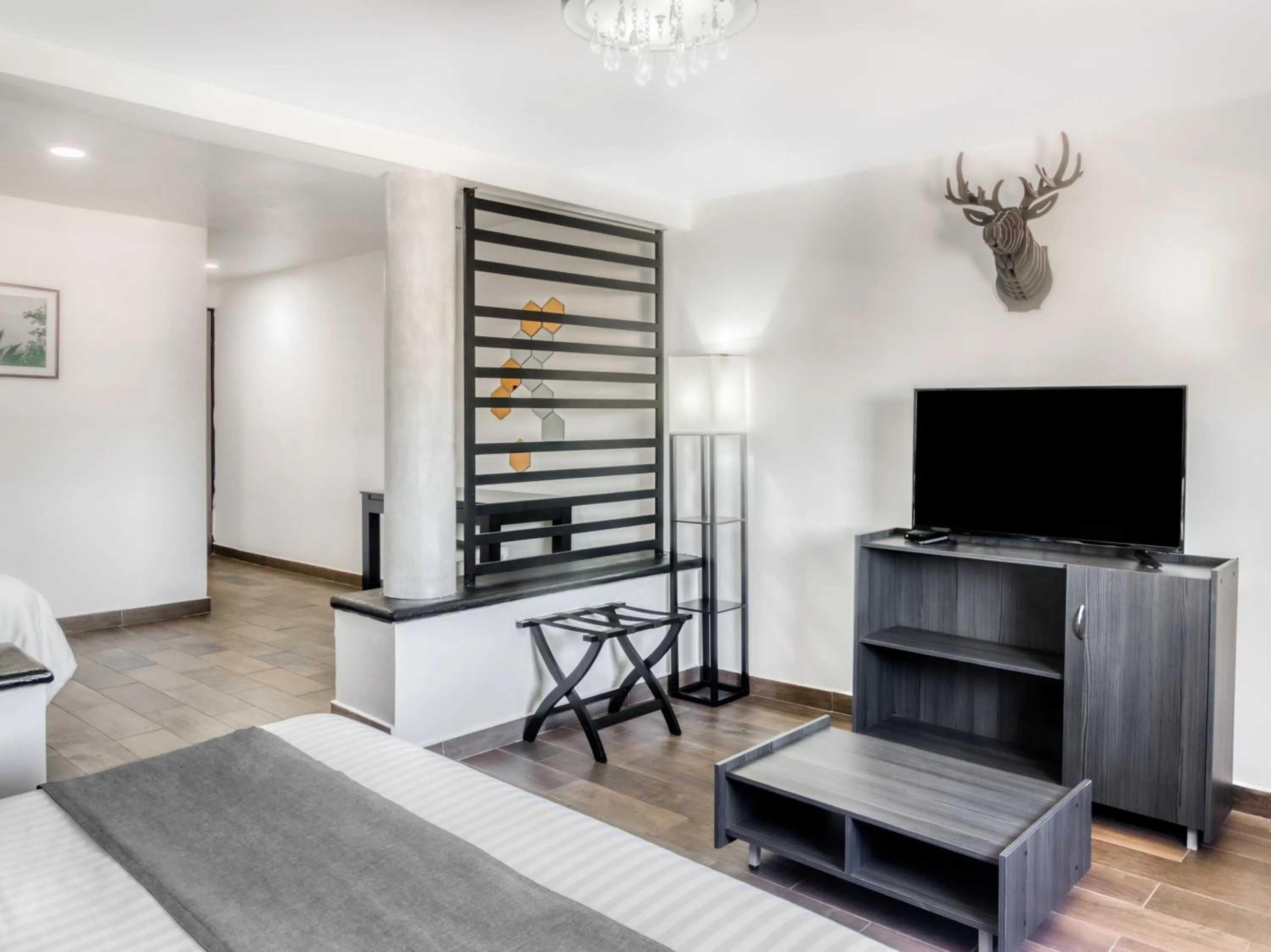 Living room in VN Hotel