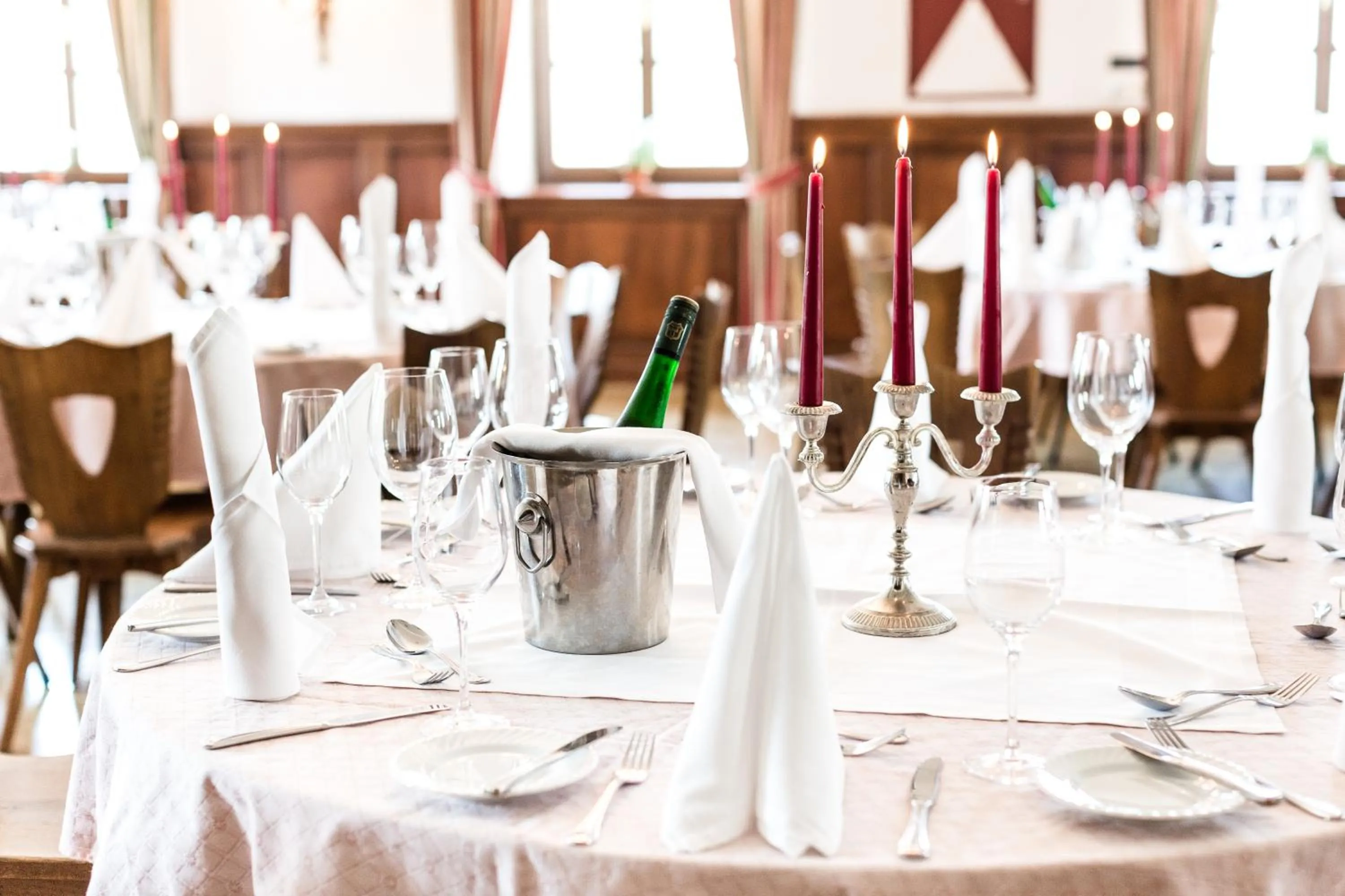 Banquet/Function facilities in Salzburg Hotel Holznerwirt