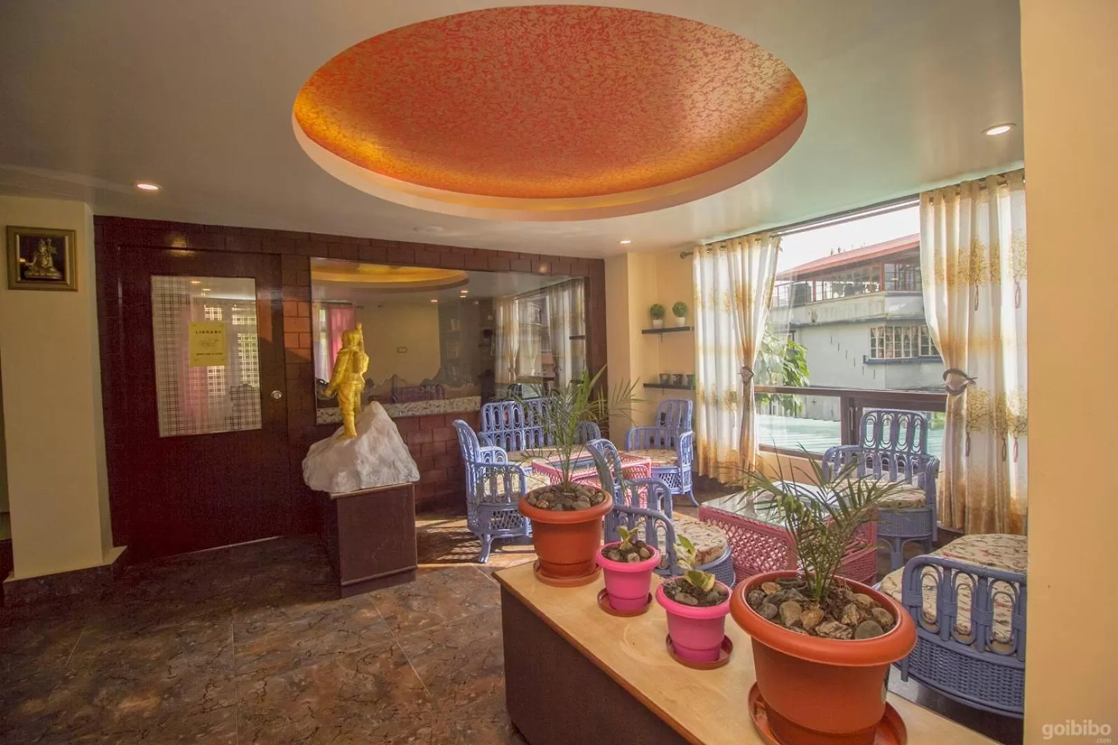 Coffee/tea facilities in Muscatel Grand Silkroute - 300 Mts from MG Marg