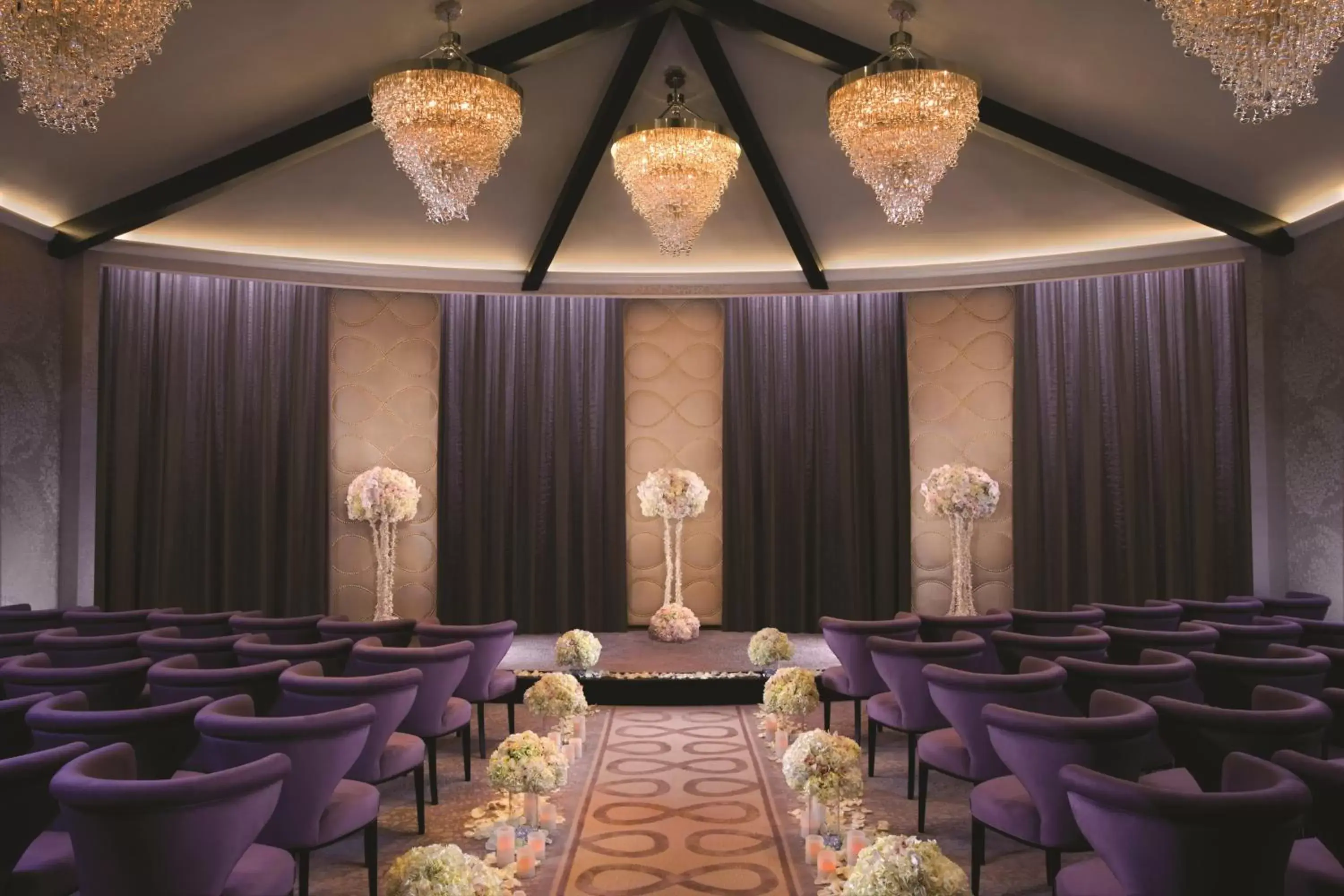 Banquet/Function facilities, Banquet Facilities in ARIA Resort & Casino