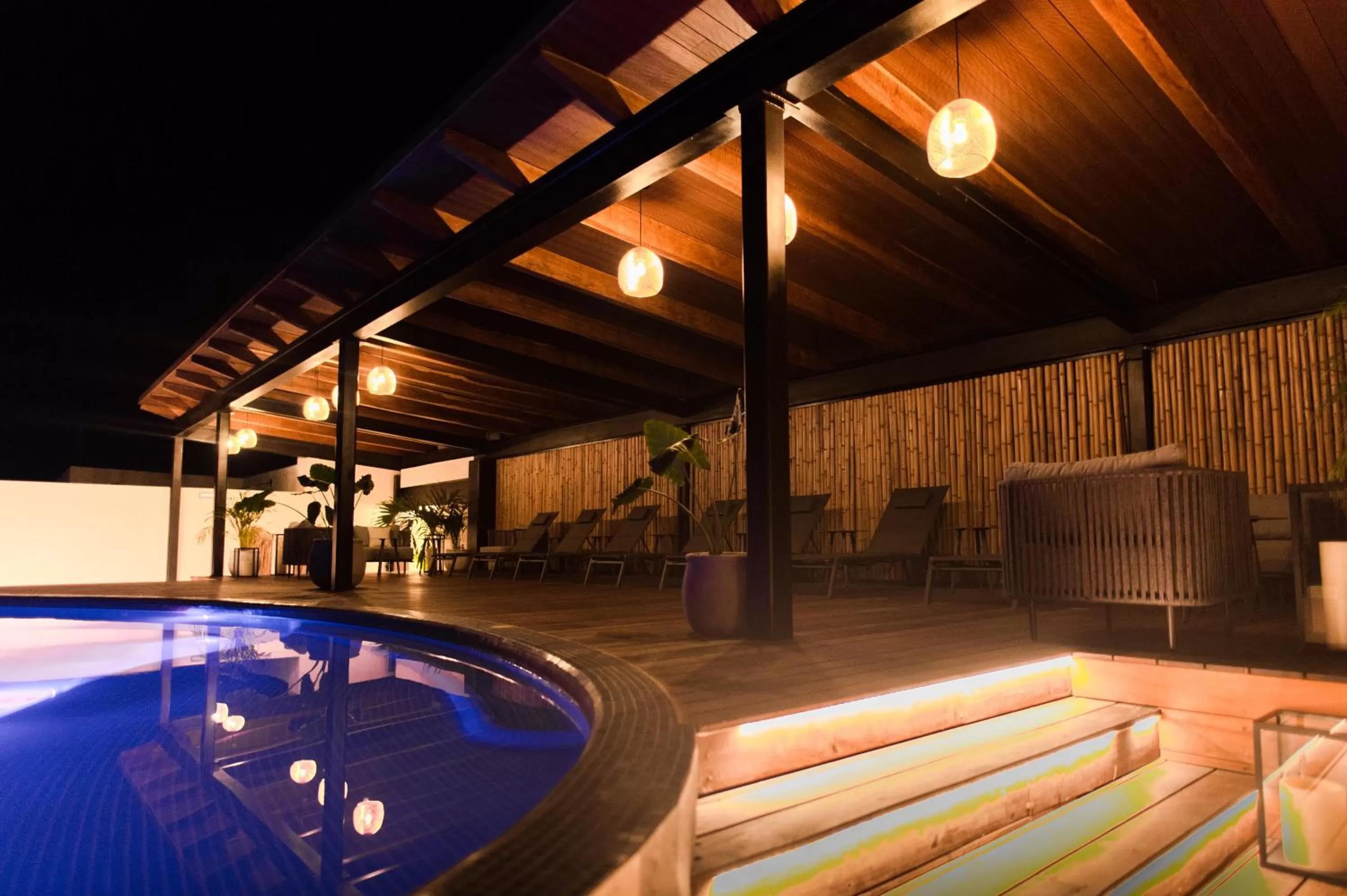 Swimming Pool in Cacao Tulum -Luxury Condos-