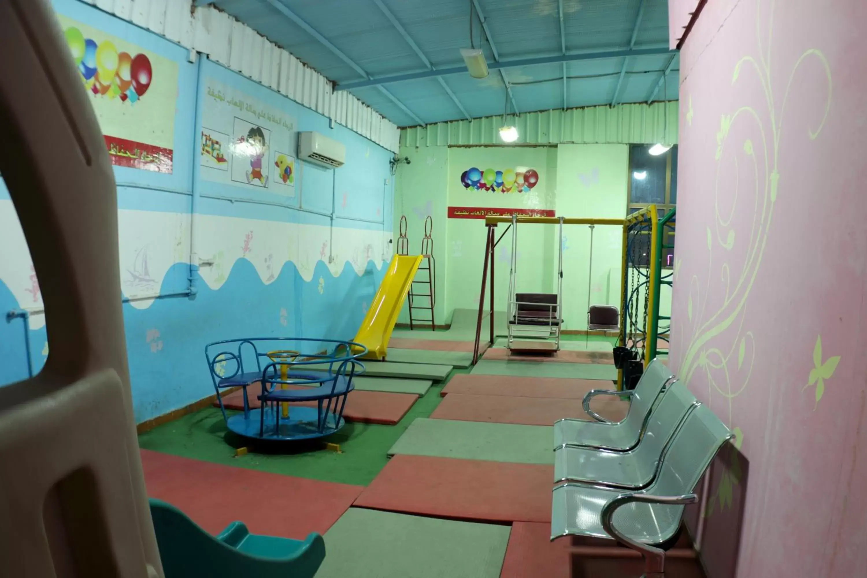 Kids's club, Fitness Center/Facilities in Maskan Al Dyafah Hotel Apartments 2