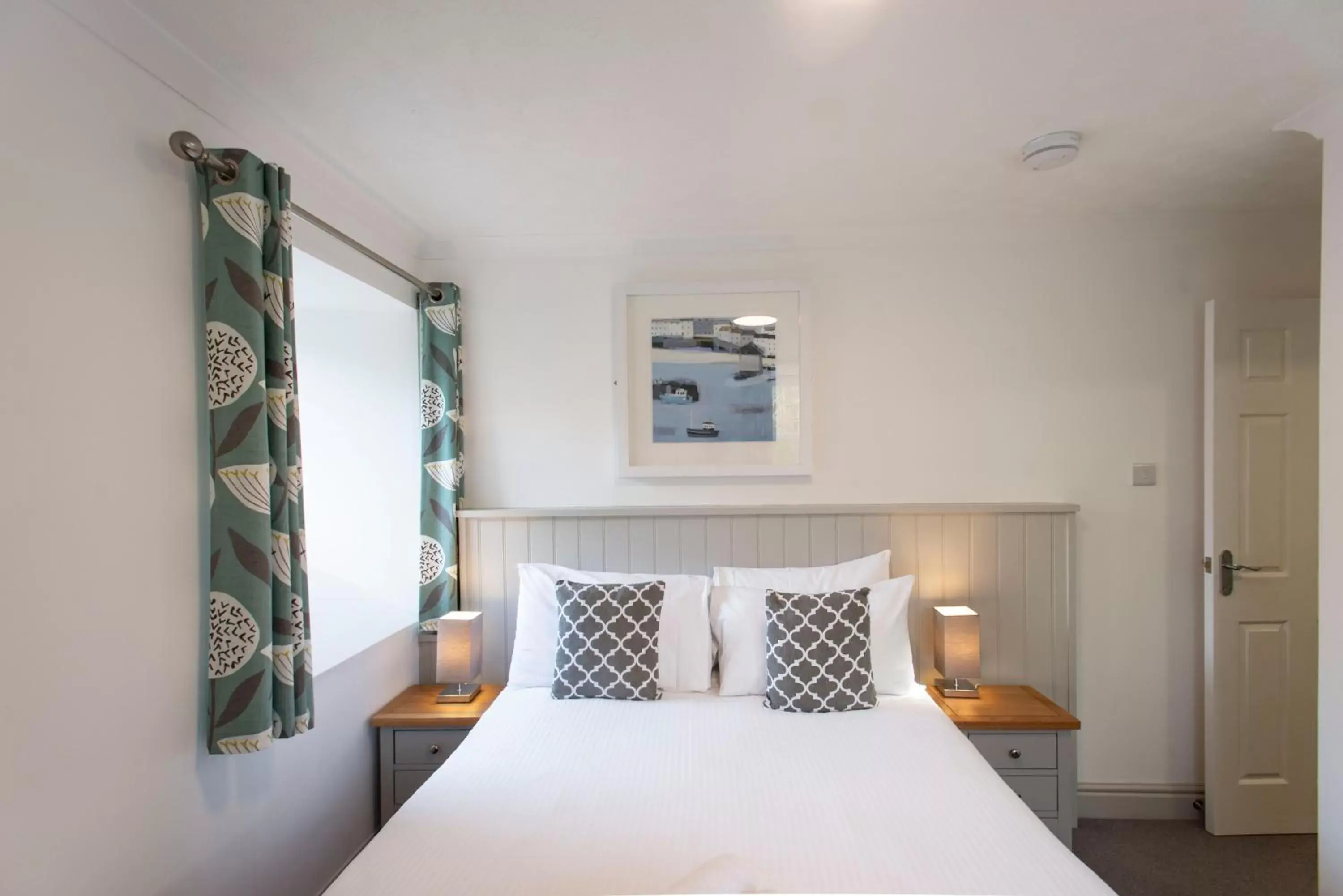 Bedroom, Bed in Tregenna Castle Resort