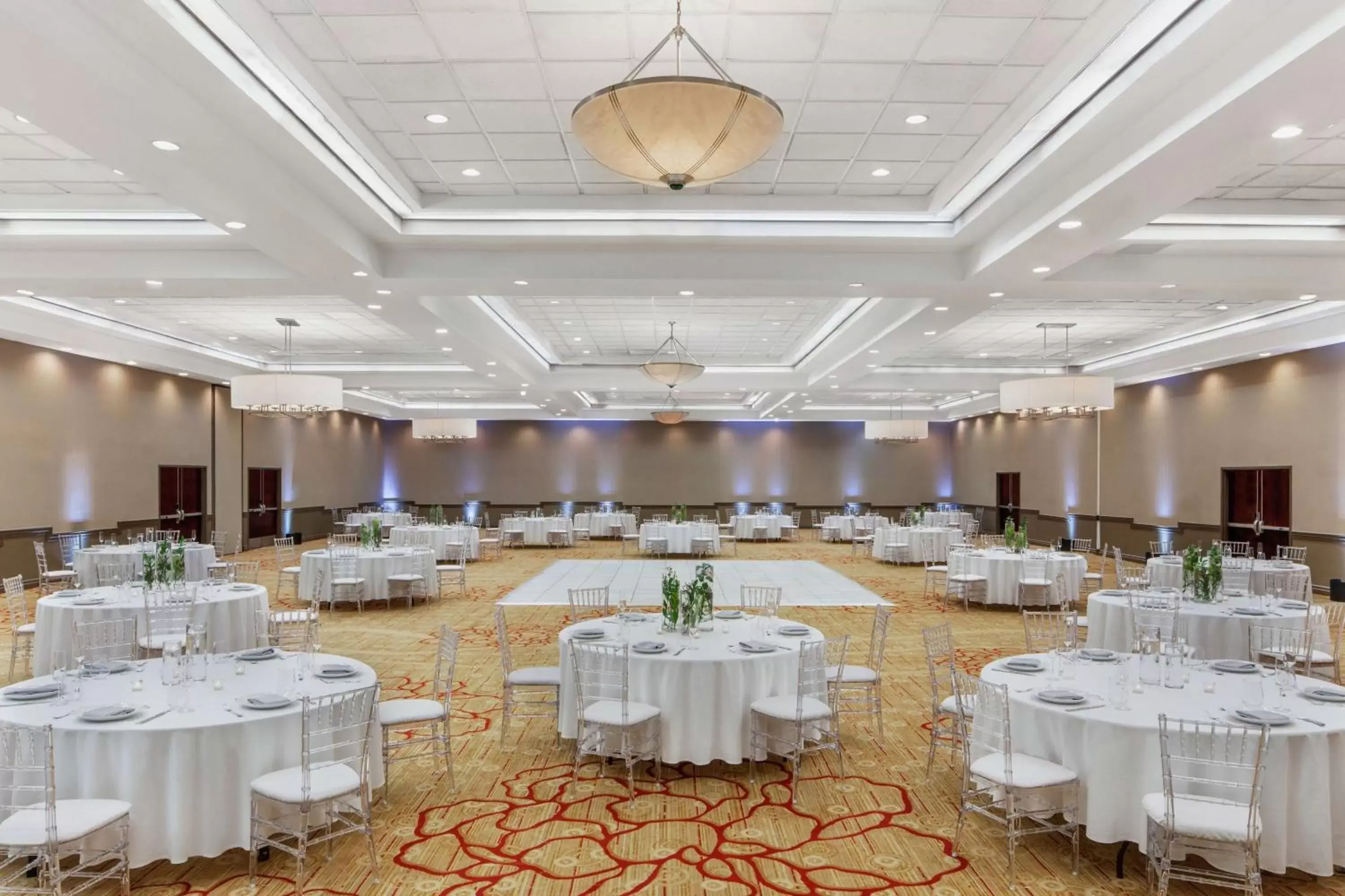 Meeting/conference room, Banquet Facilities in DoubleTree by Hilton Hotel Newark Airport