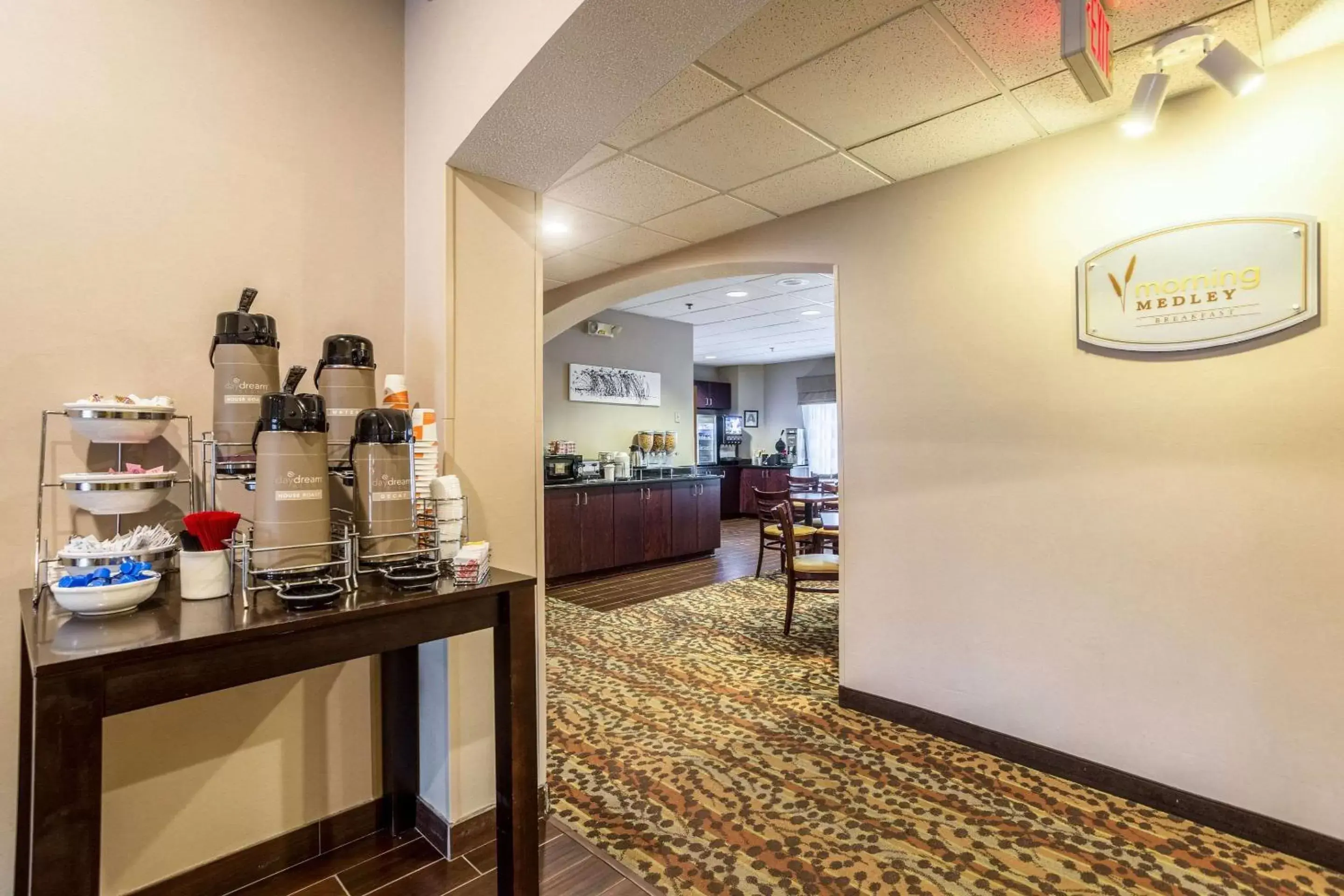 Lobby or reception in Sleep Inn Owensboro