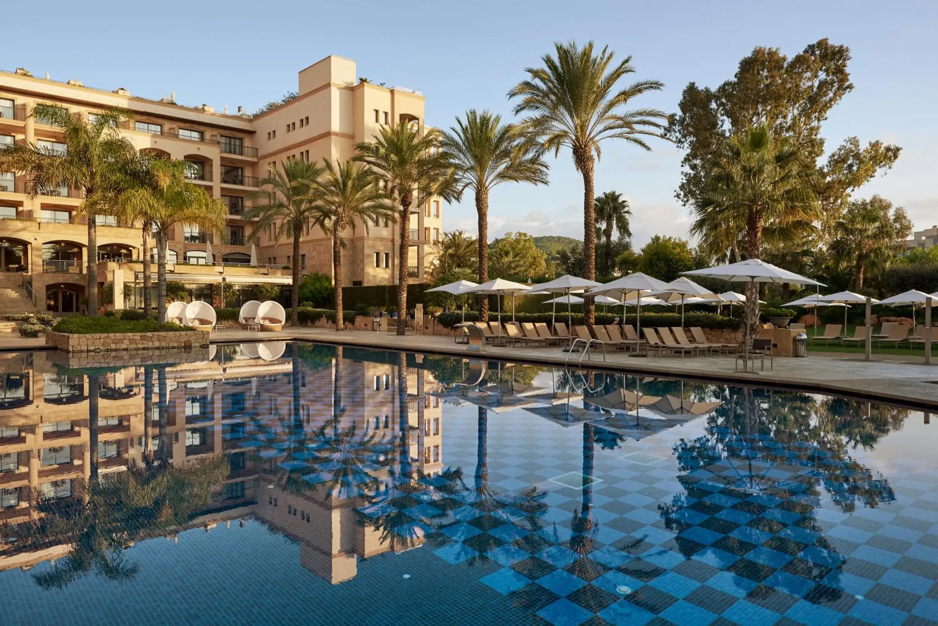 Swimming Pool in Insotel Fenicia Prestige Suites & Spa