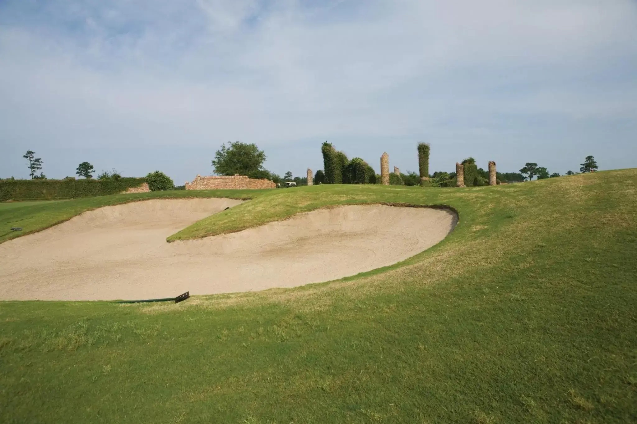 Golf in Club Wyndham Towers on the Grove