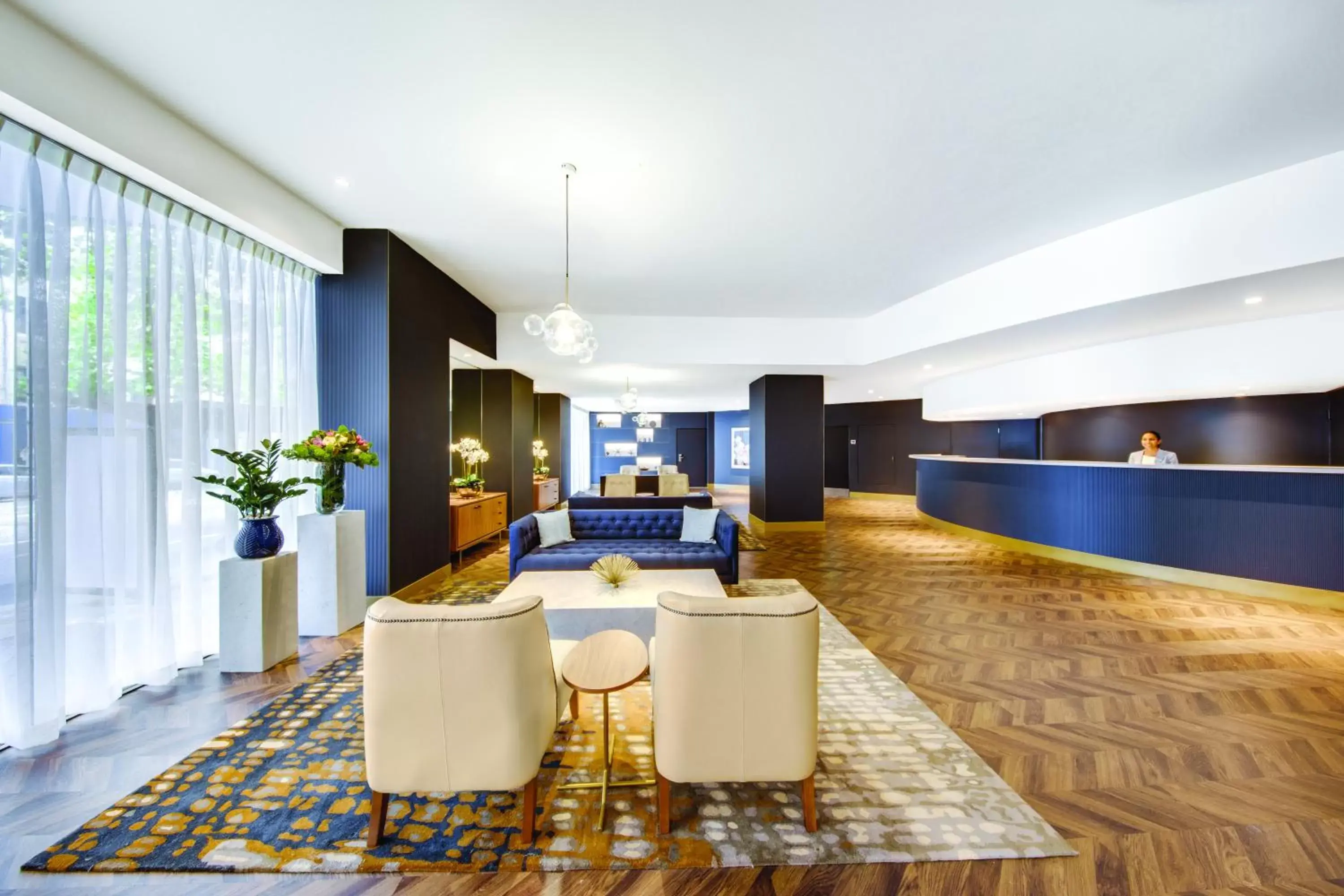Property building, Lounge/Bar in Vibe Hotel Sydney