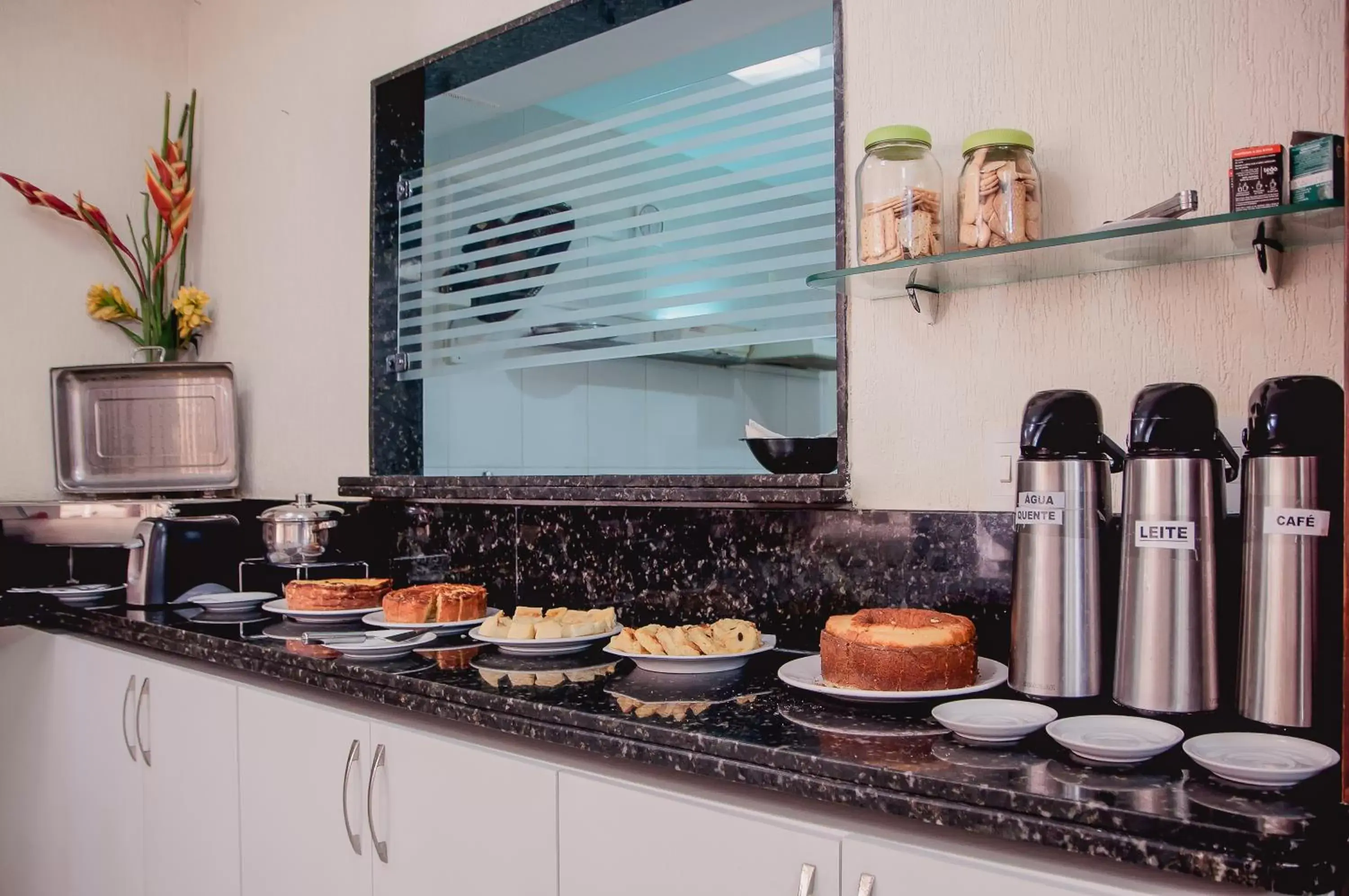 Food close-up, Kitchen/Kitchenette in Hotel Pousada Tamandaré - PB