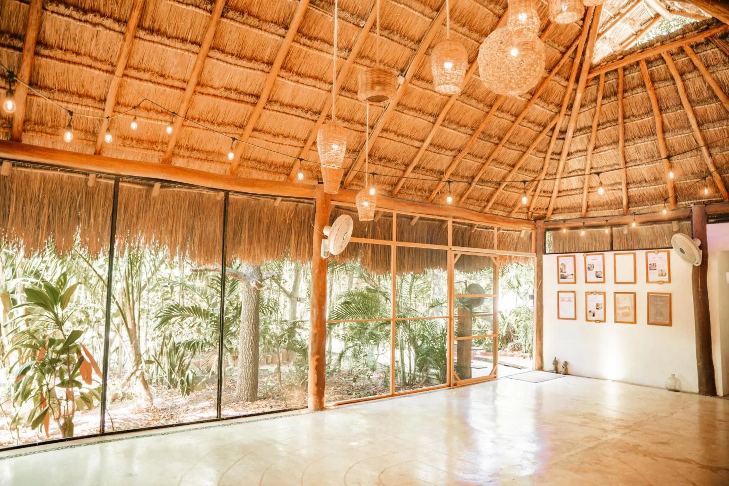 Fitness centre/facilities in Petit Lafitte Beach Front Hotel & Bungalows Fitness centre/facilities in Petit Lafitte Beach Front Hotel & Bungalows