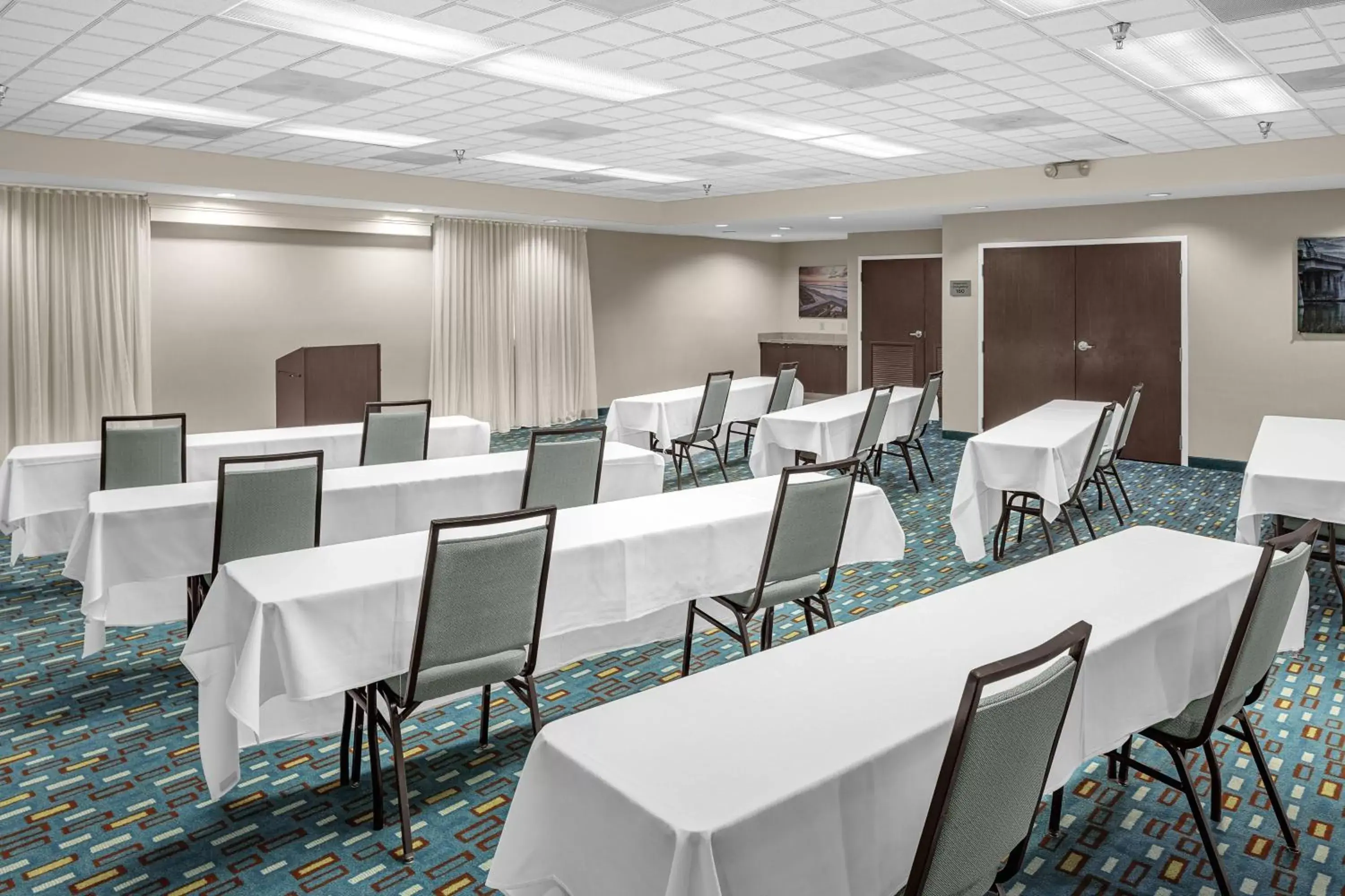 Meeting/conference room in Courtyard by Marriott Wilmington/Wrightsville Beach