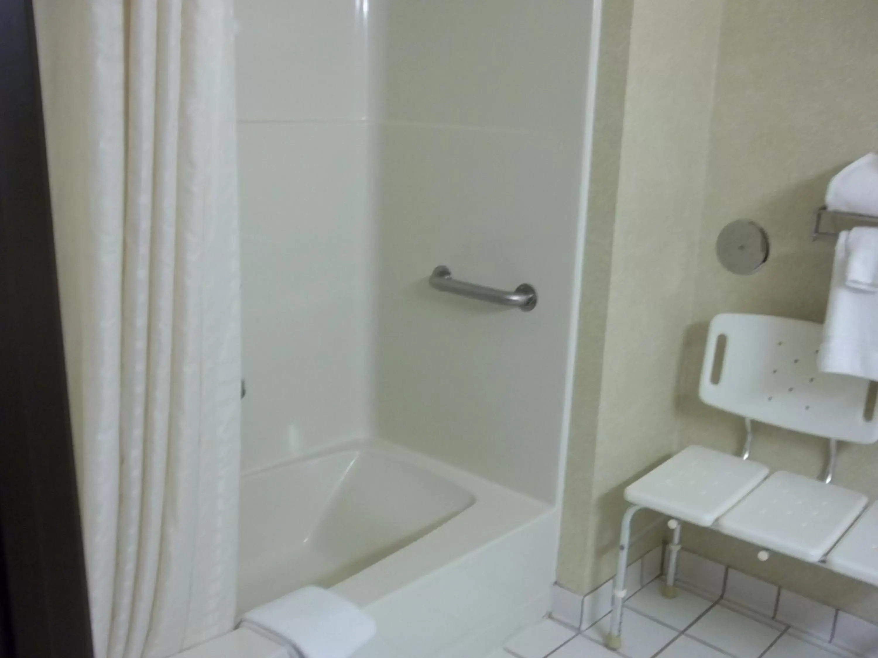 Bathroom in Baymont by Wyndham Waterloo