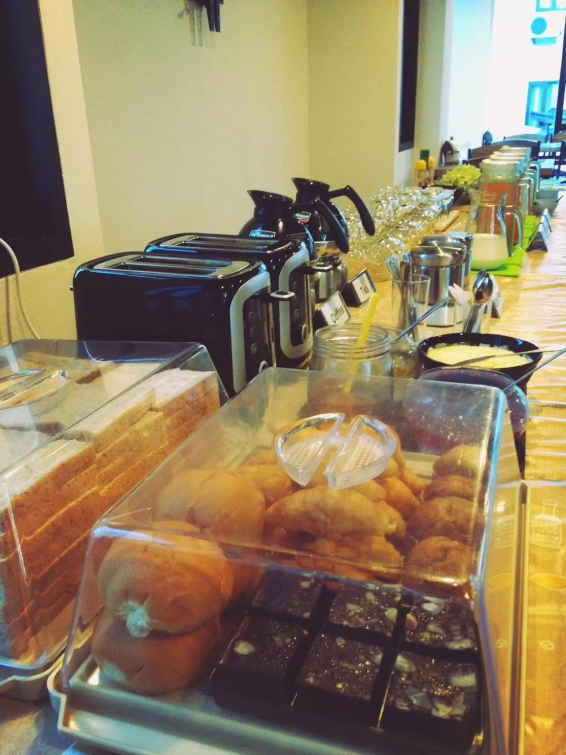 Food in Hotel De Wualai