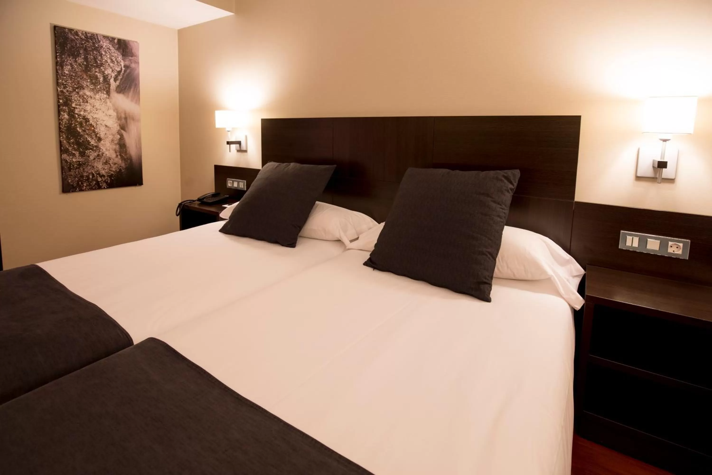 Bed in Font D'Argent Canillo