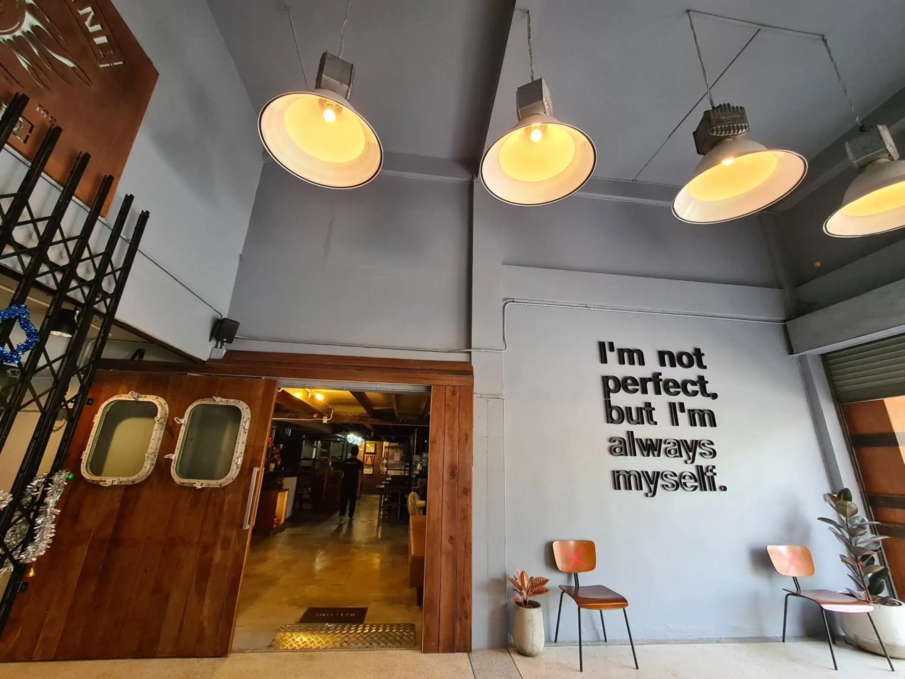 Facade/entrance in The 8 Factory Hotel Phitsanulok Facade/entrance in The 8 Factory Hotel Phitsanulok