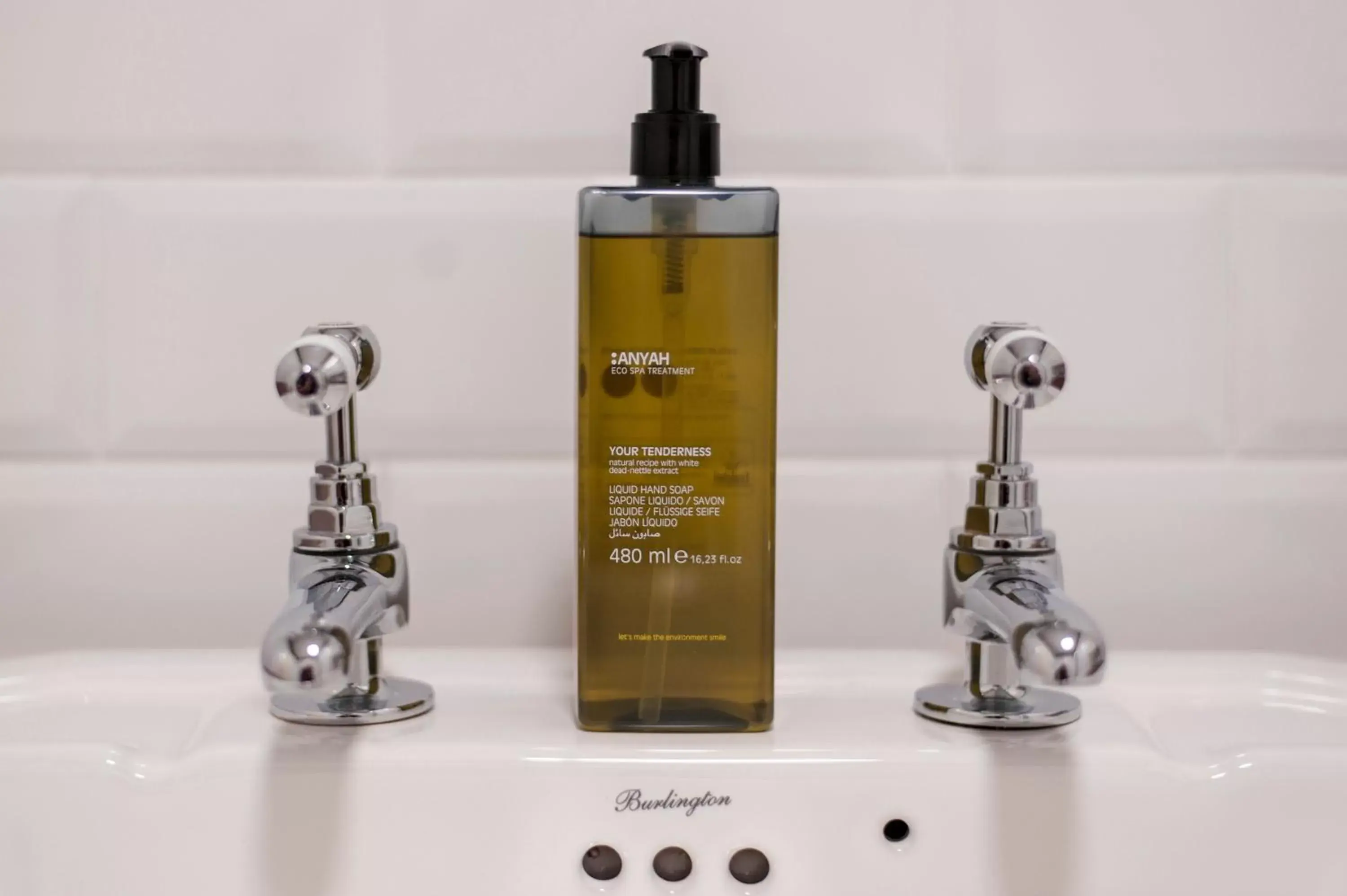 Bathroom in Ben Nevis Hotel & Leisure Club Bathroom in Ben Nevis Hotel & Leisure Club