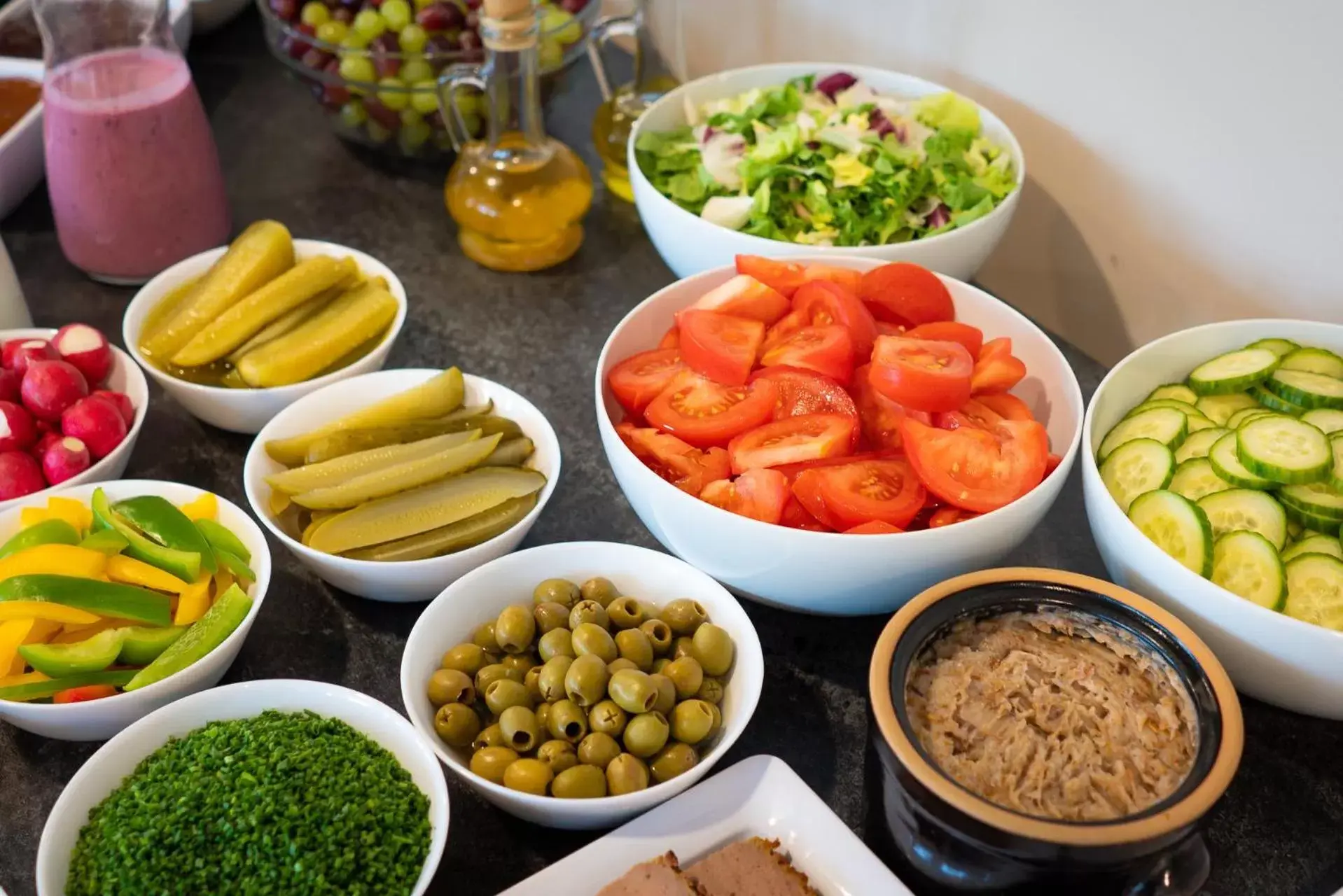 Restaurant/places to eat in Focus Hotel Łódź Restaurant/places to eat in Focus Hotel Łódź