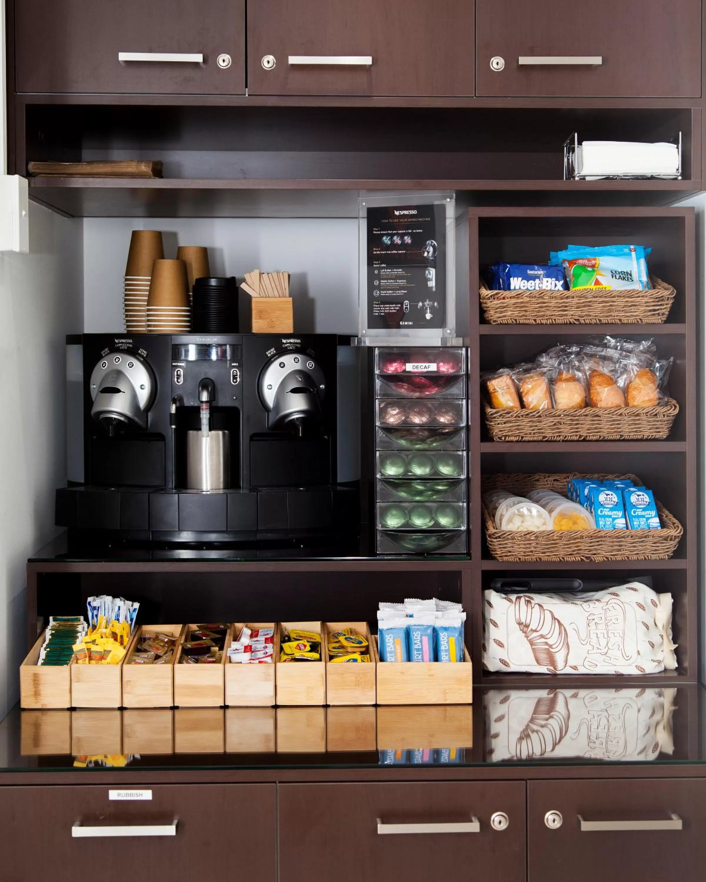 Breakfast in Quest Chermside on Playfield