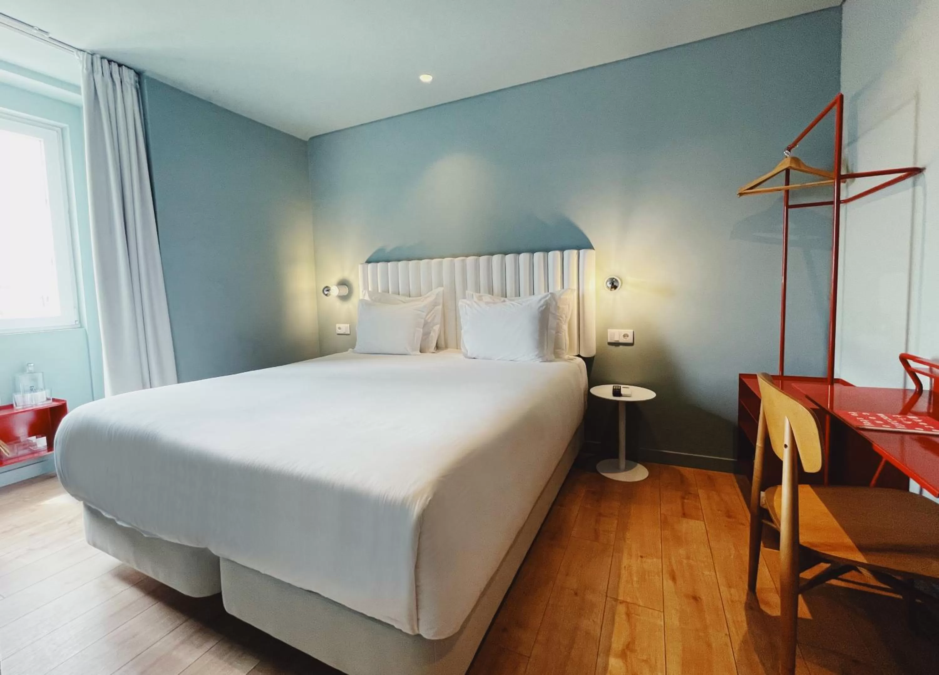 Bedroom, Bed in Esqina Cosmopolitan Lodge