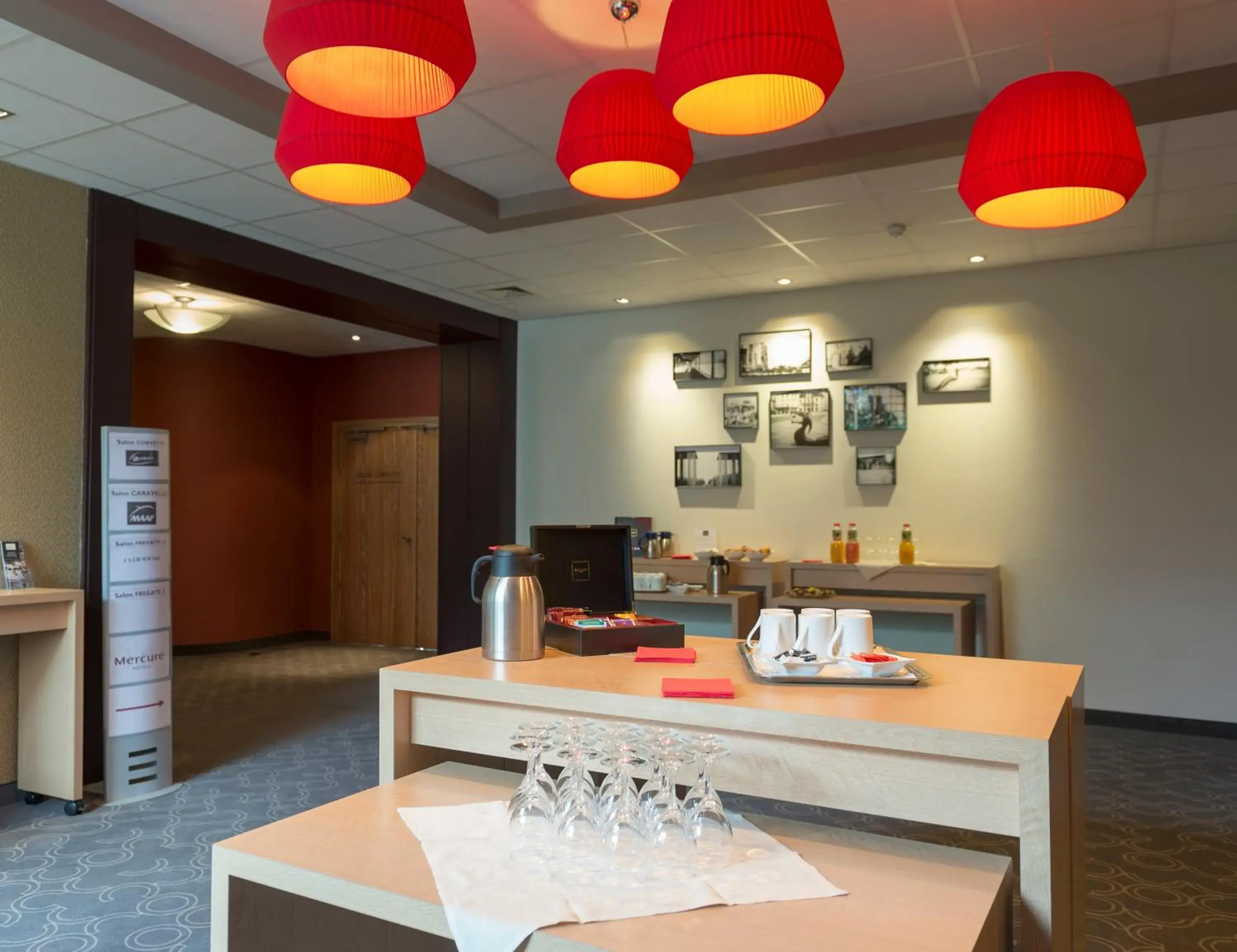 Business facilities in Mercure Niort Marais Poitevin