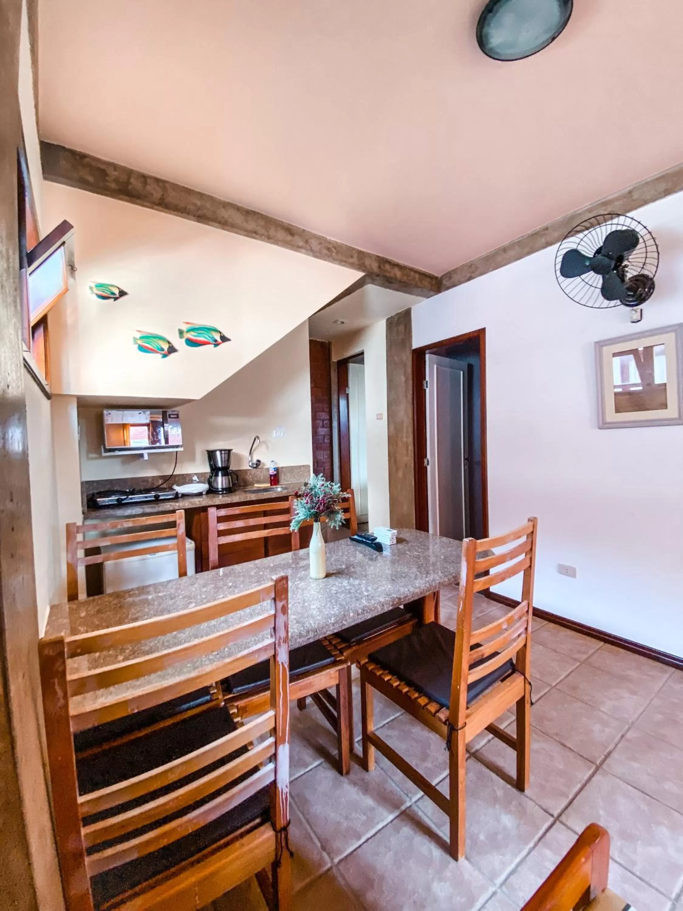 Breakfast in Pousada e Chale Porto Paraiso