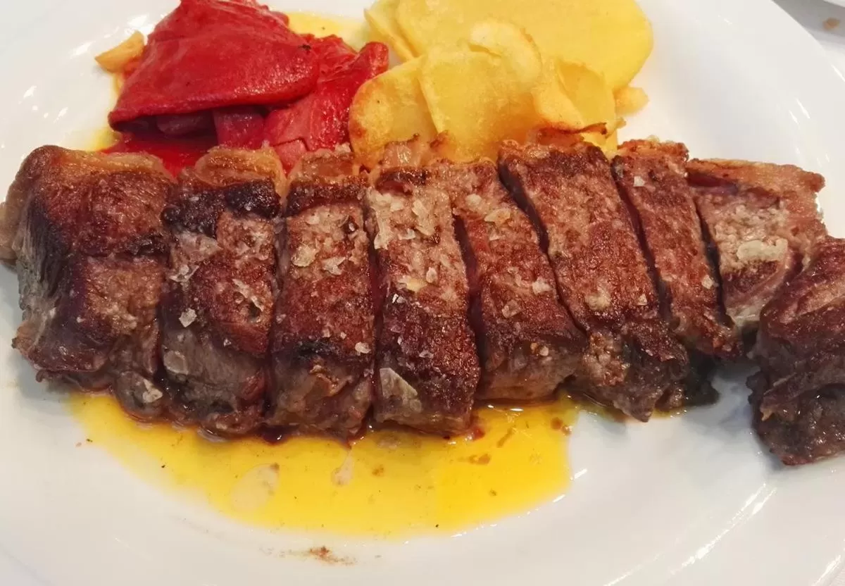 Restaurant/places to eat in FC Infantas de León