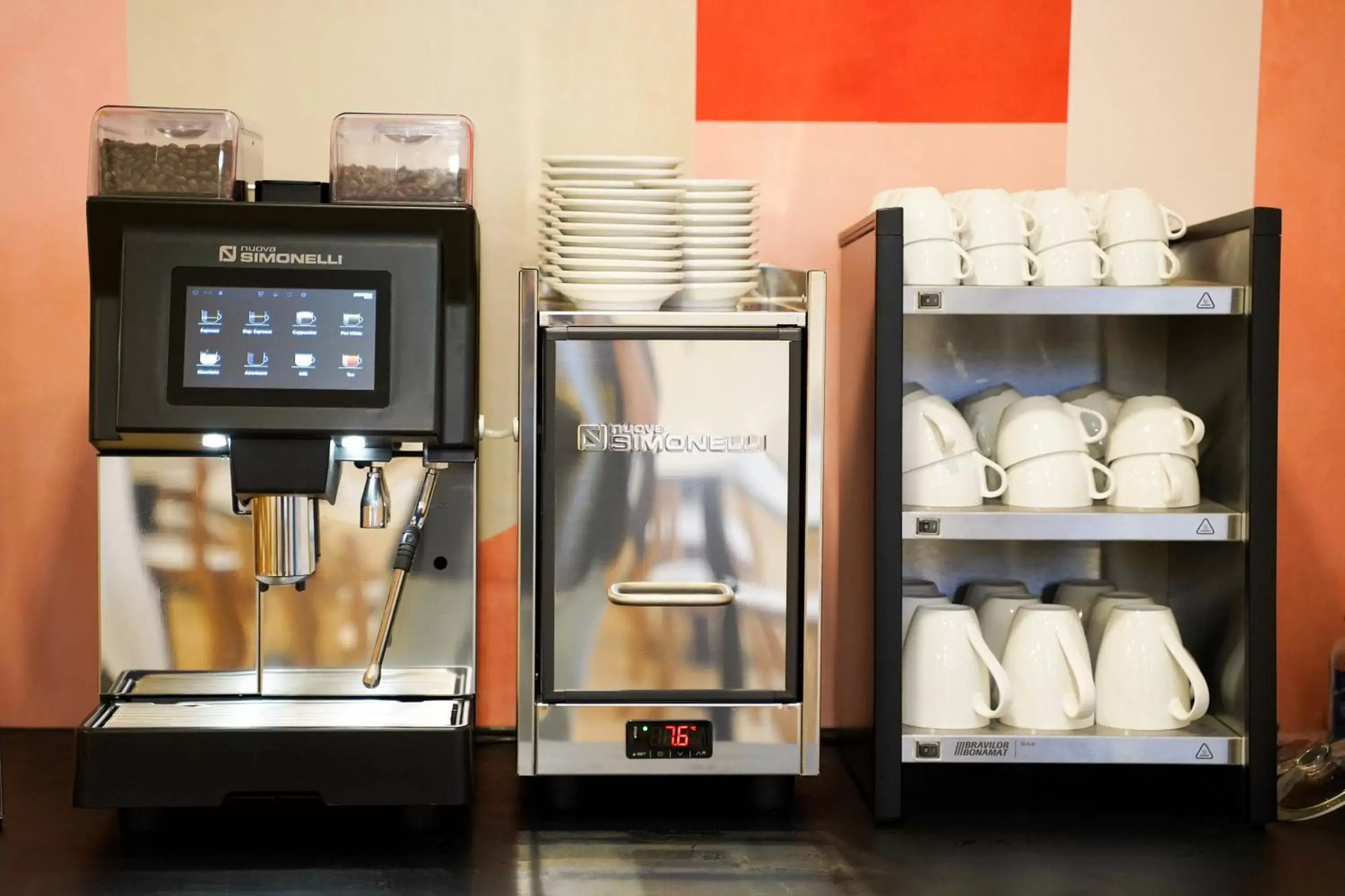 Breakfast in Citadines South Vienna Breakfast in Citadines South Vienna