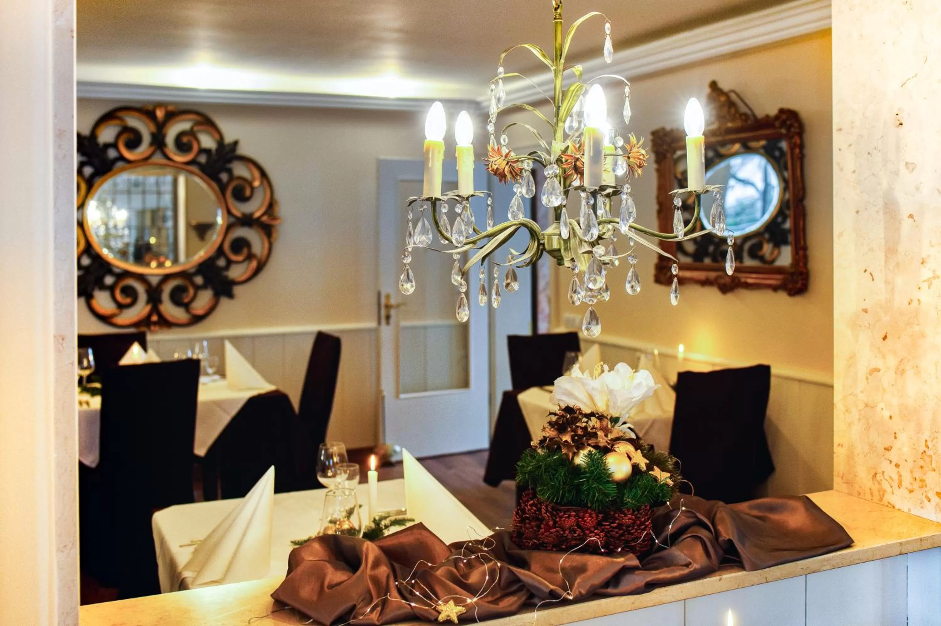 Hotel-Restaurant Central am Königshof