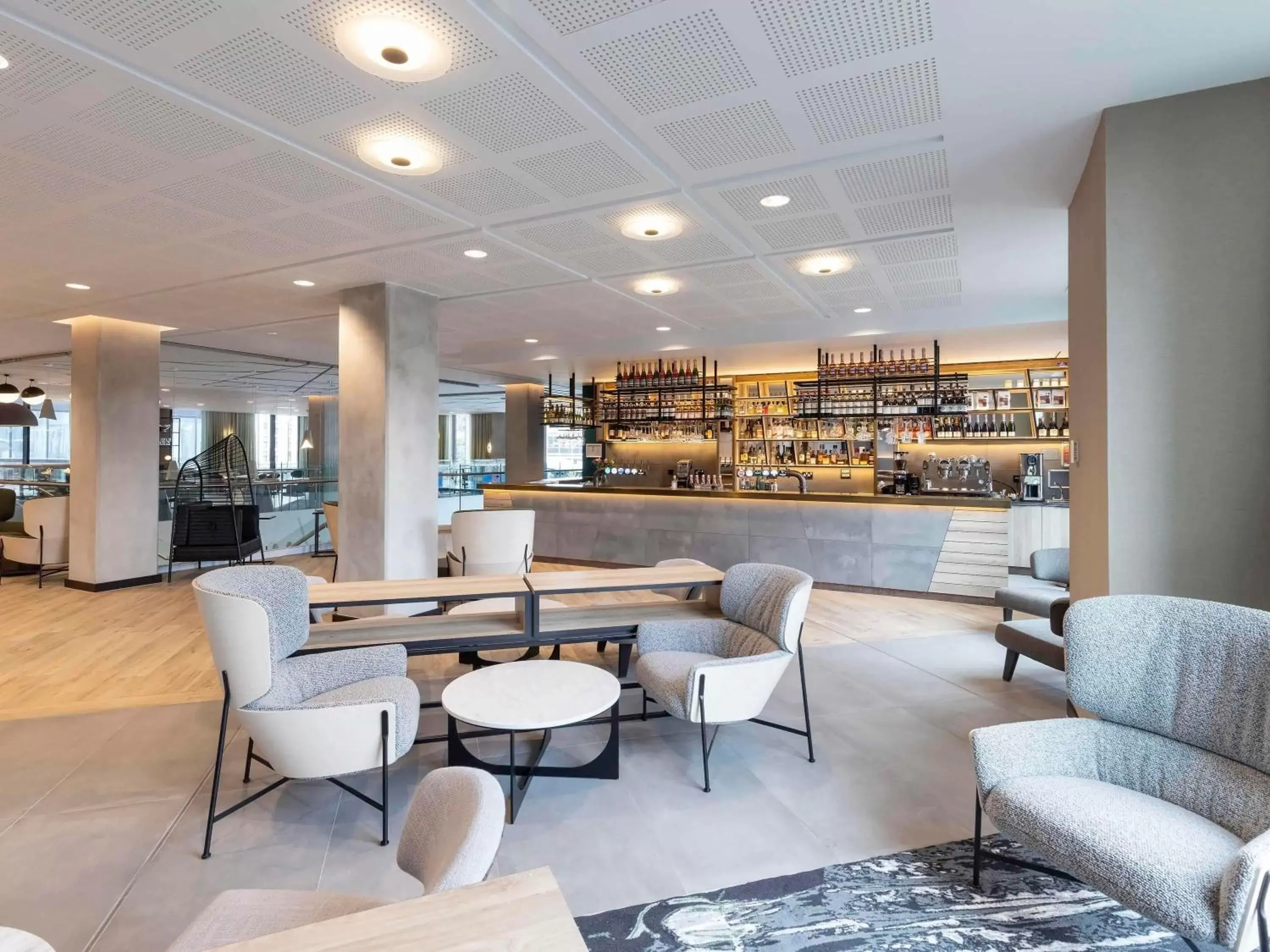 Lounge or bar, Lounge/Bar in Novotel Liverpool Paddington Village