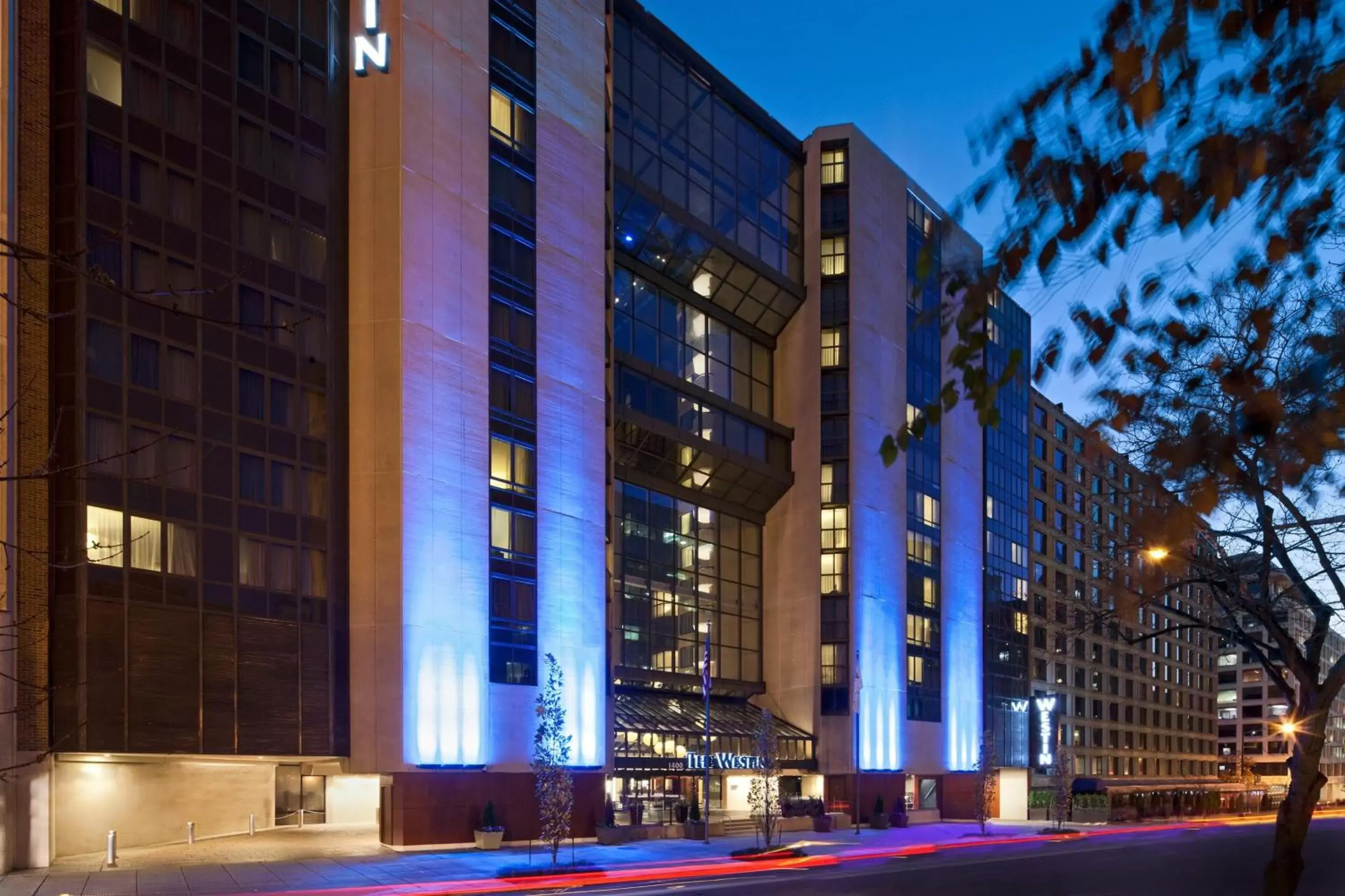 Property Building in The Westin Washington, D.C. City Center