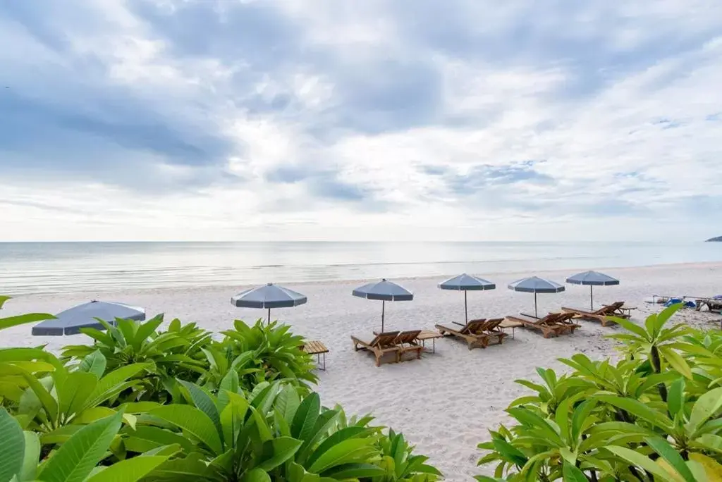 Beach in Veranda Lodge