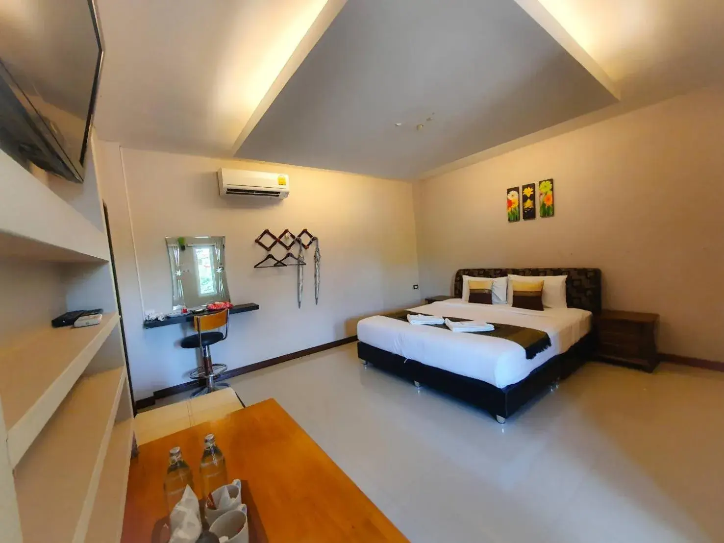 Bedroom in Dreampark resort