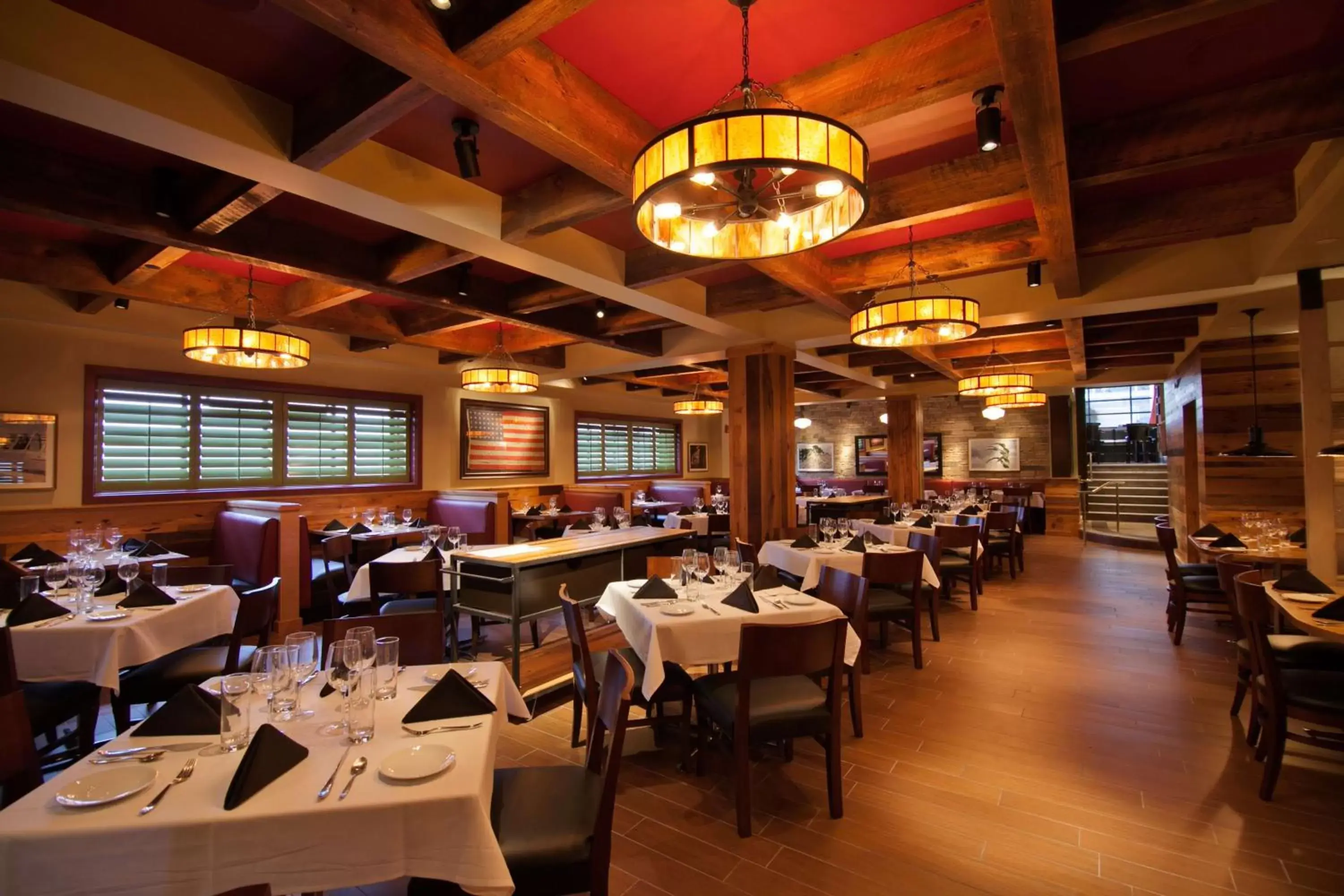 Restaurant/places to eat in Hilton President Kansas City Restaurant/places to eat in Hilton President Kansas City