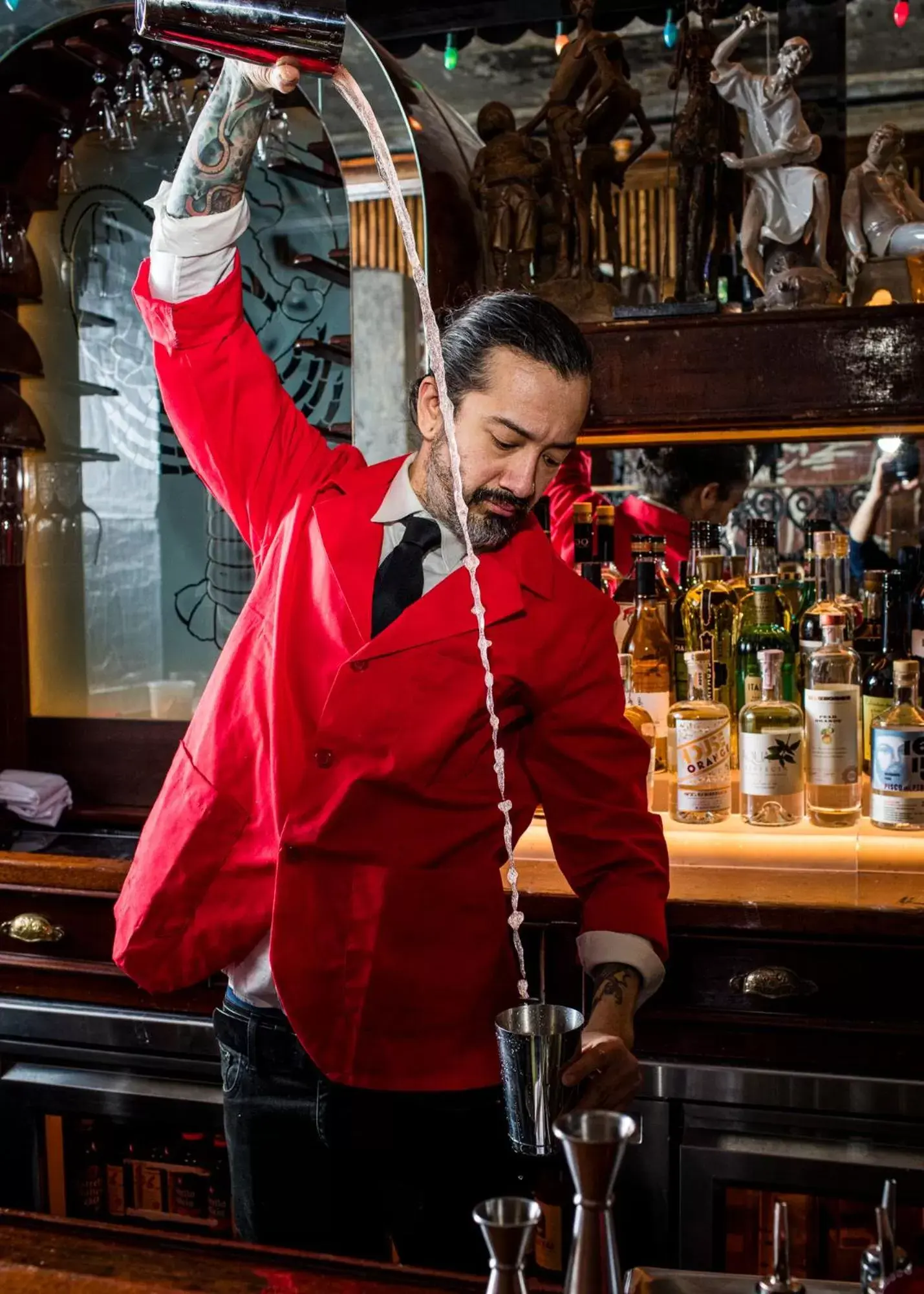 Restaurant/places to eat in The Hotel Chelsea Restaurant/places to eat in The Hotel Chelsea