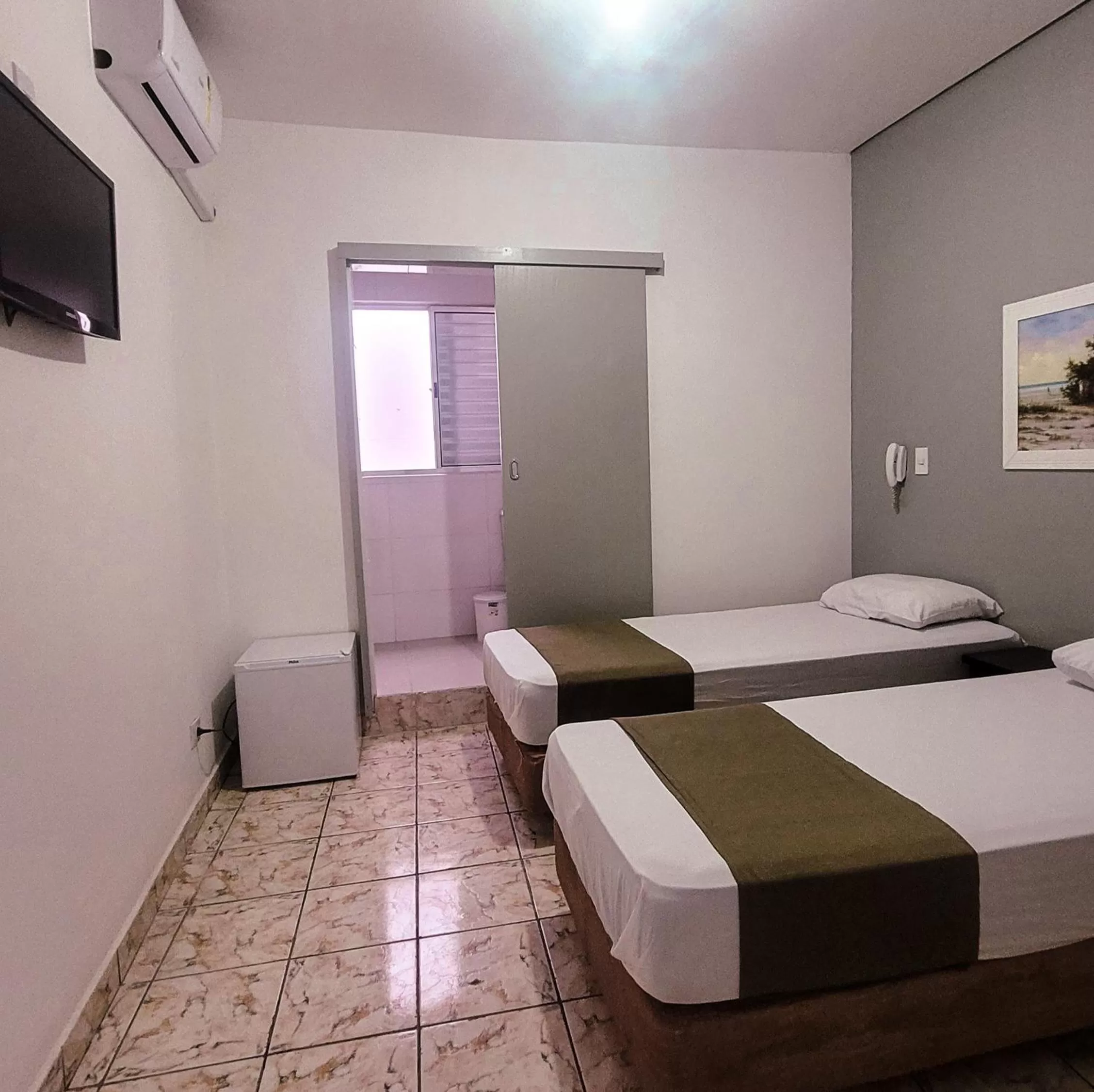 Double or Twin Room in Hotel Dona Lú
