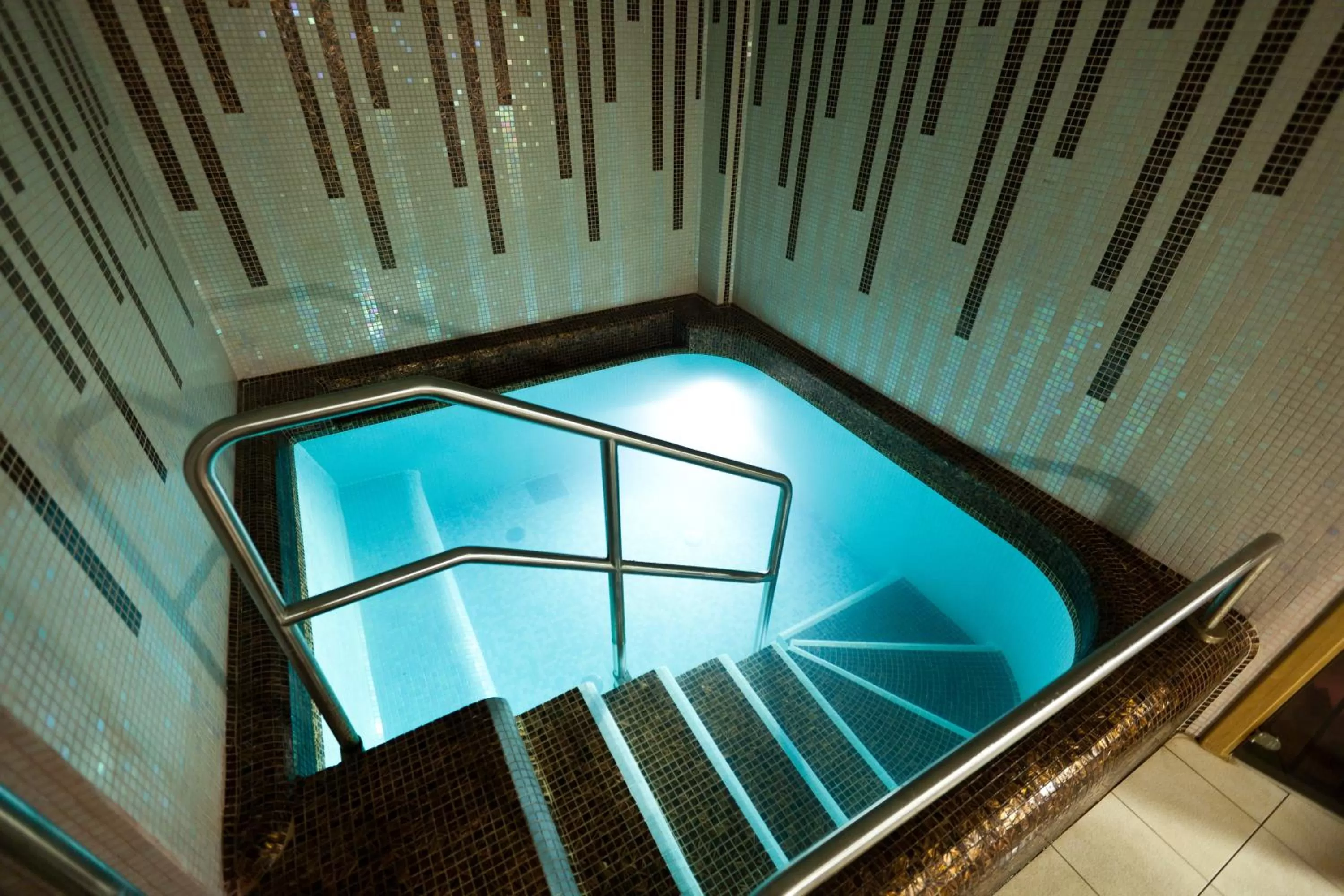 Spa and wellness centre/facilities in Hotel Wellamarin