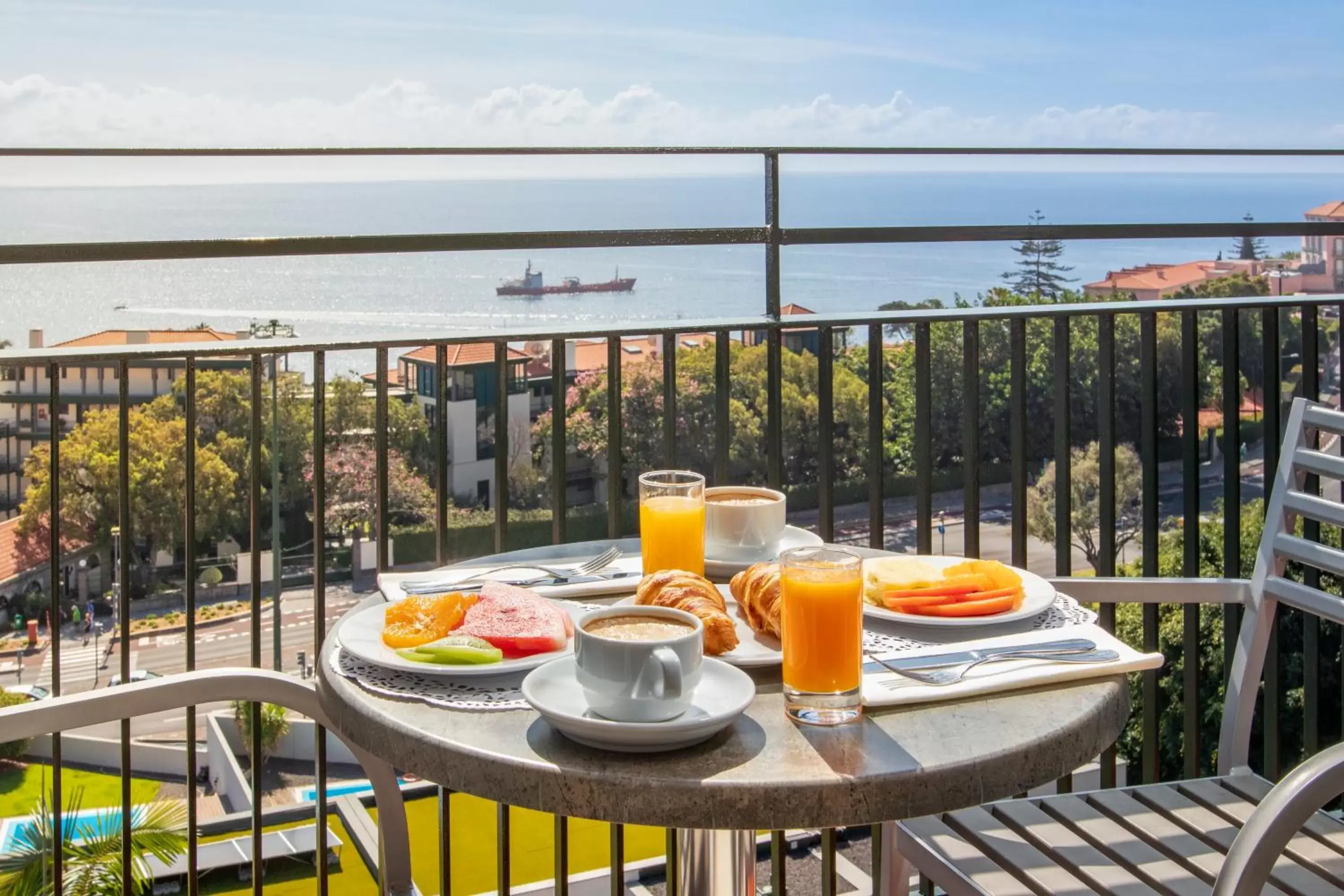Bedroom in Enotel Magnólia Bedroom in Enotel Magnólia