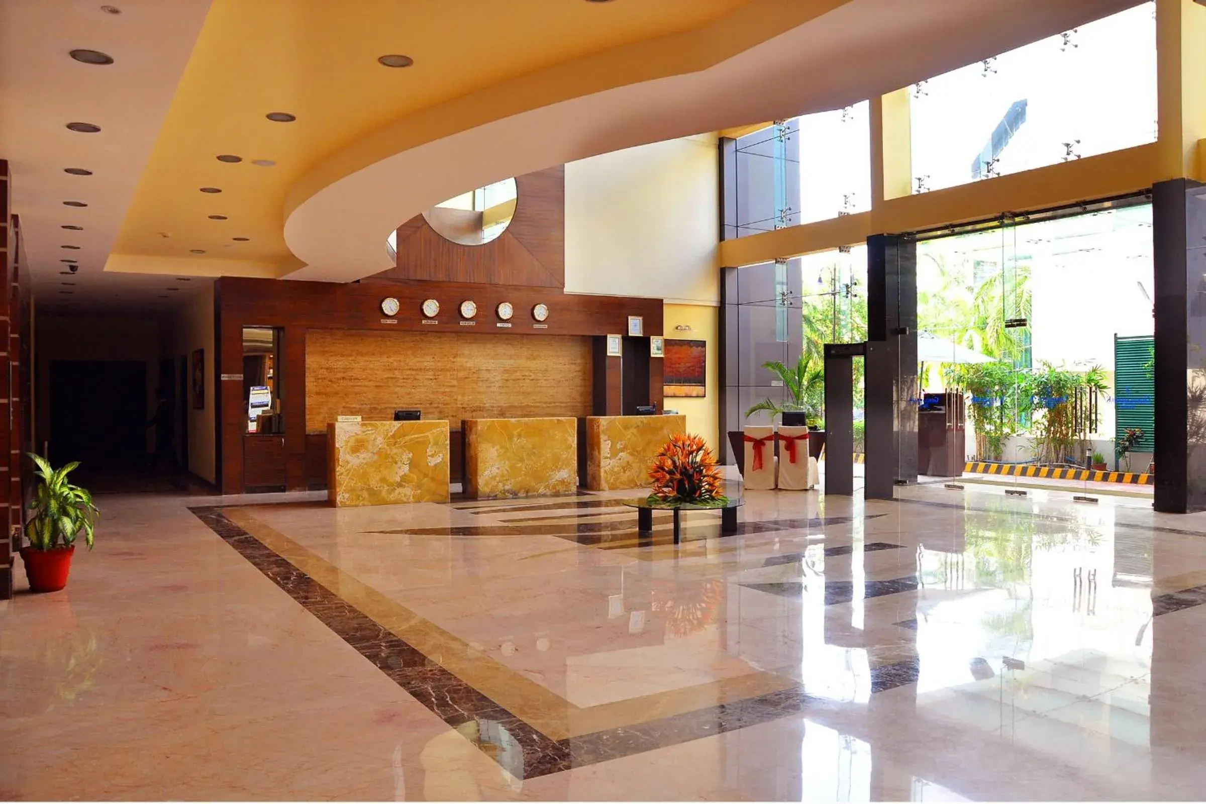 Lobby or reception in Gokulam Park Sabari-Siruseri SIPCOT Lobby or reception in Gokulam Park Sabari-Siruseri SIPCOT