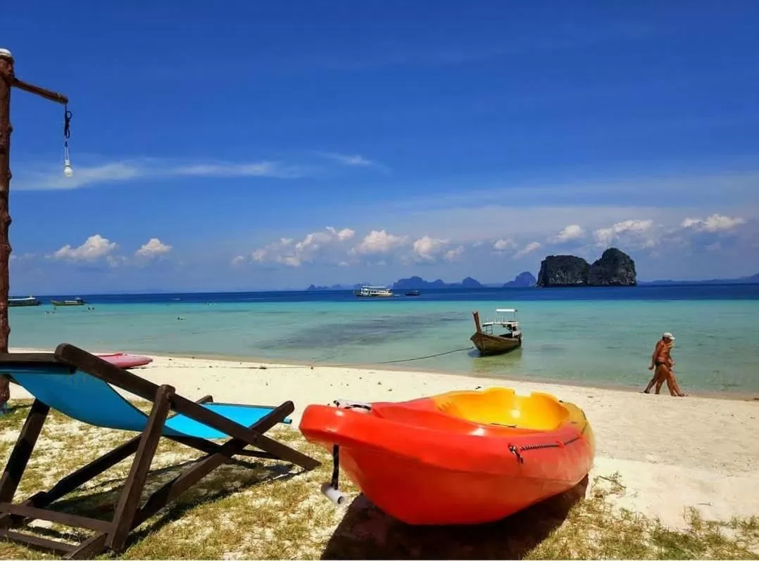 View (from property/room) in Thanya Beach Resort - SHA Plus