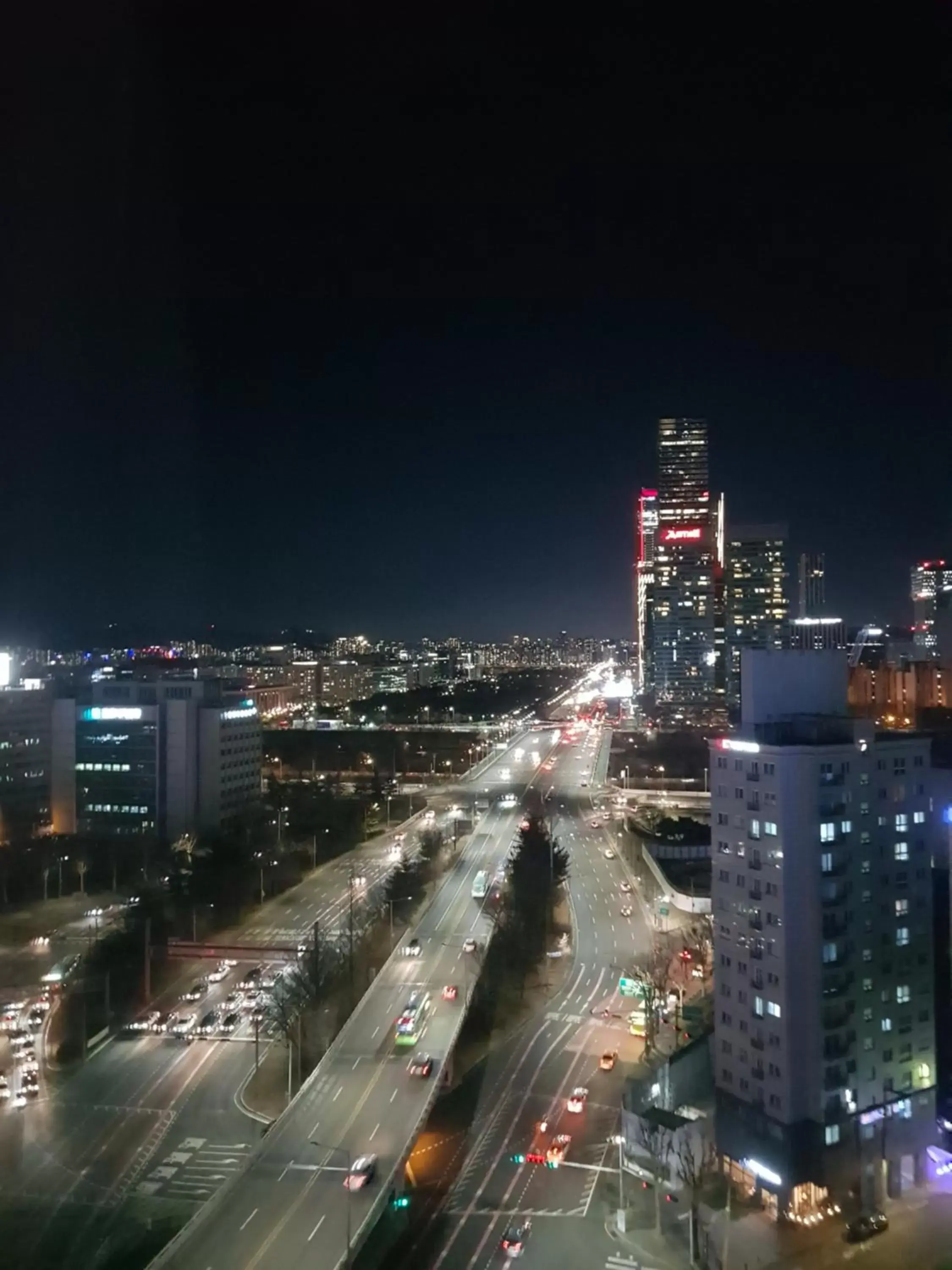 City View in Toyoko Inn Seoul Yeongdeungpo