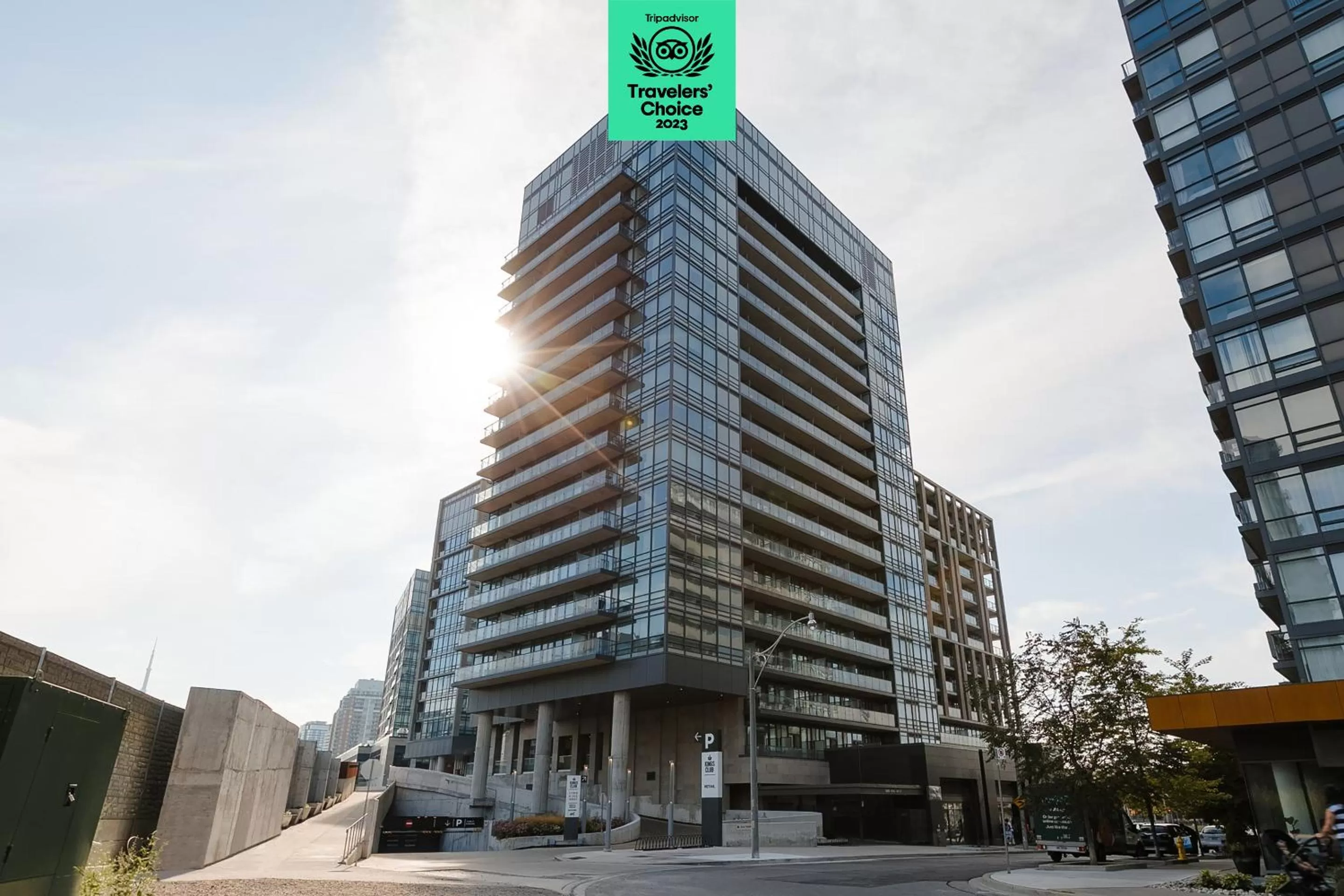 Sonder by Marriott Bonvoy The Liberty Apartments Liberty Village