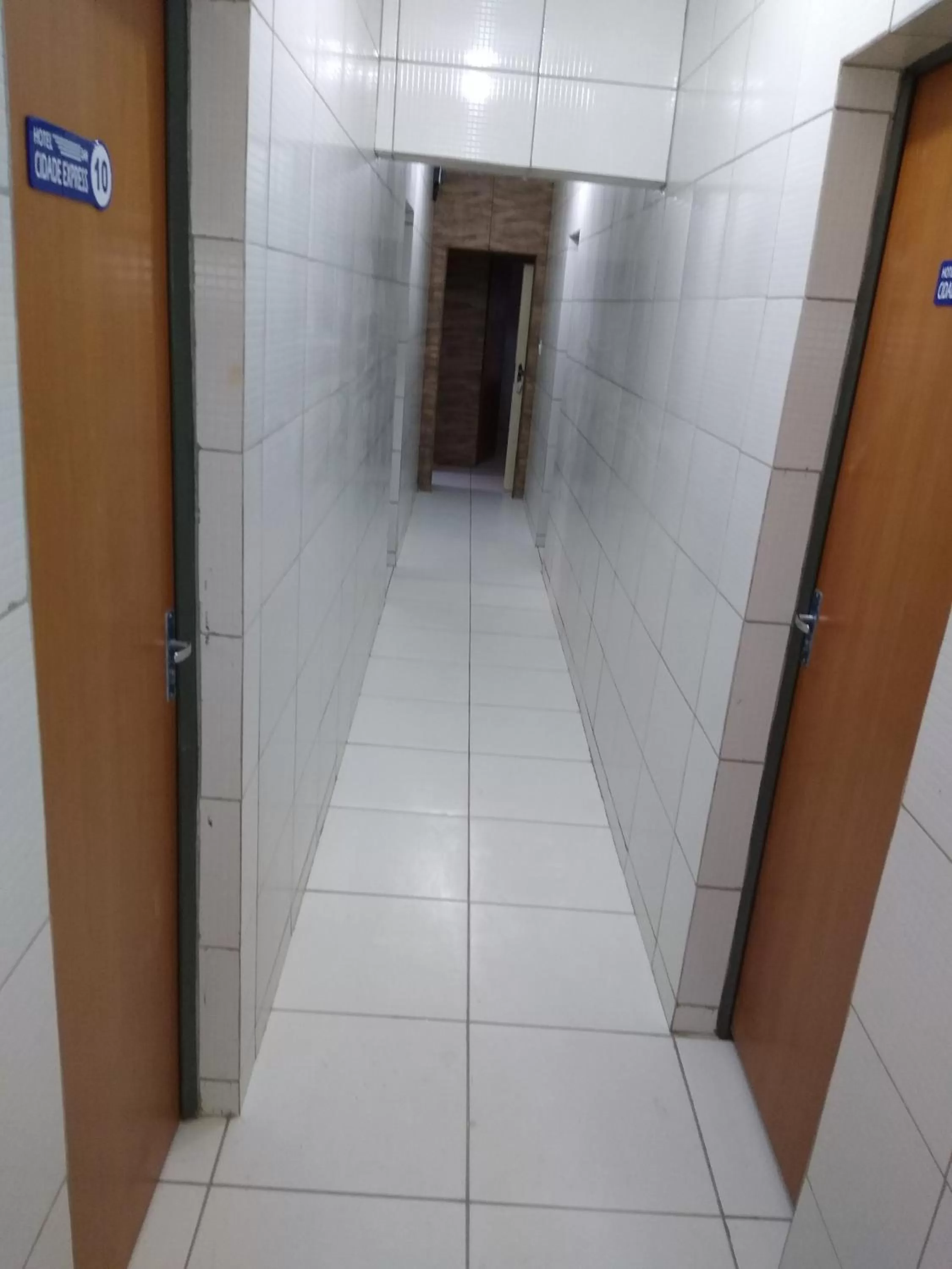 HOTEL CIDADE EXPRESS 24H