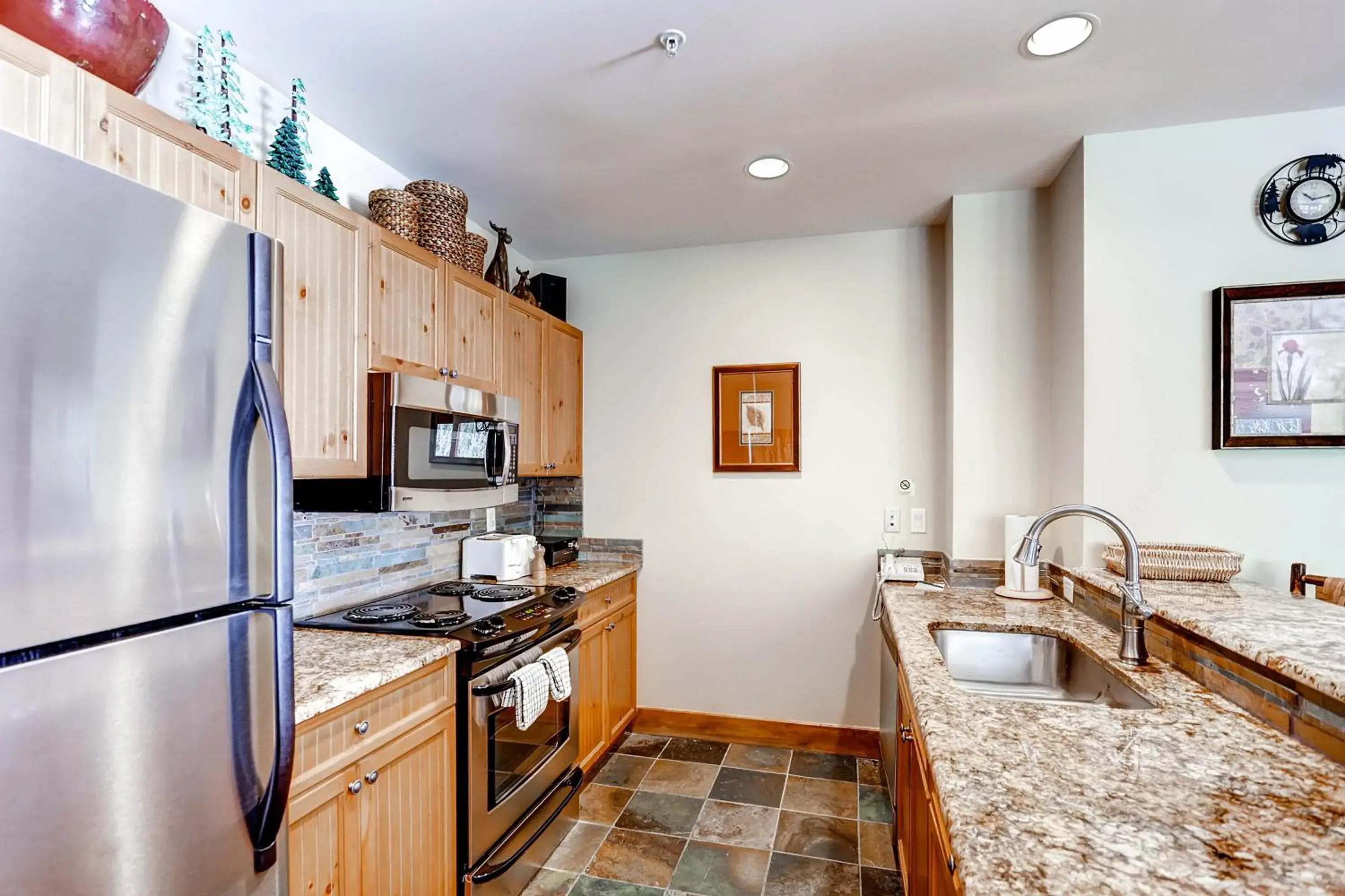 Kitchen/Kitchenette in River Run Village by Keystone Resort