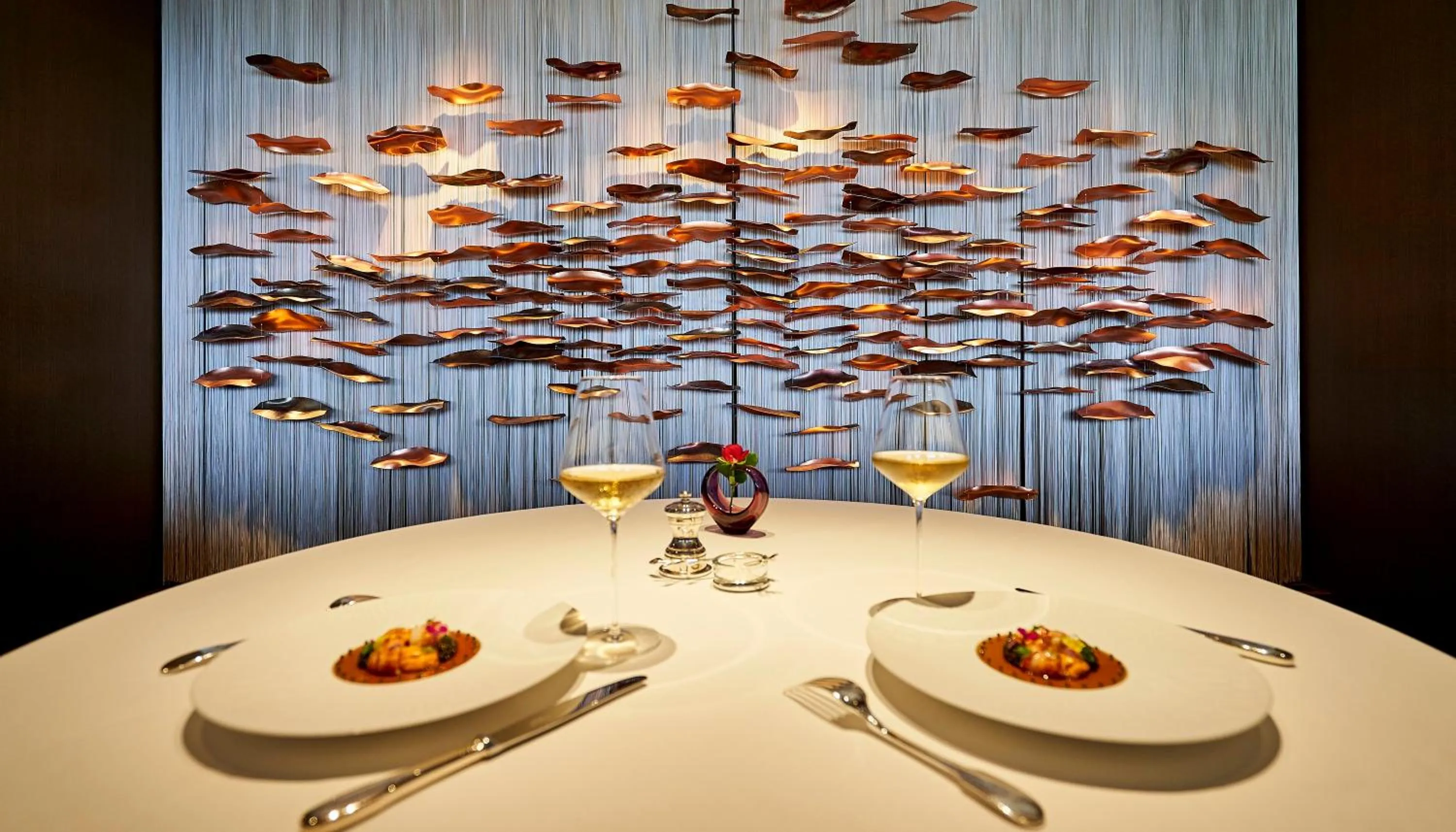 Restaurant/places to eat in The Westin Miyako Kyoto