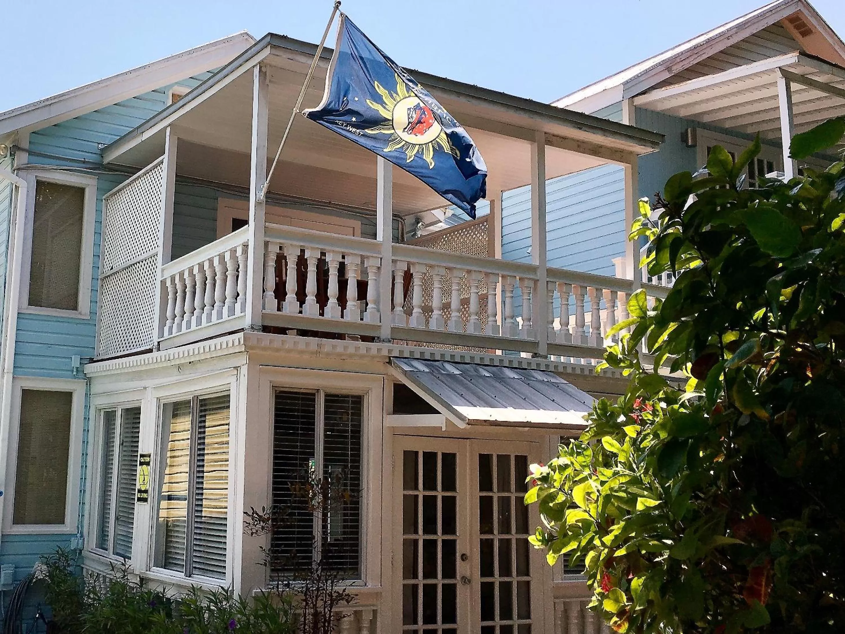 Balcony/Terrace in Douglas House