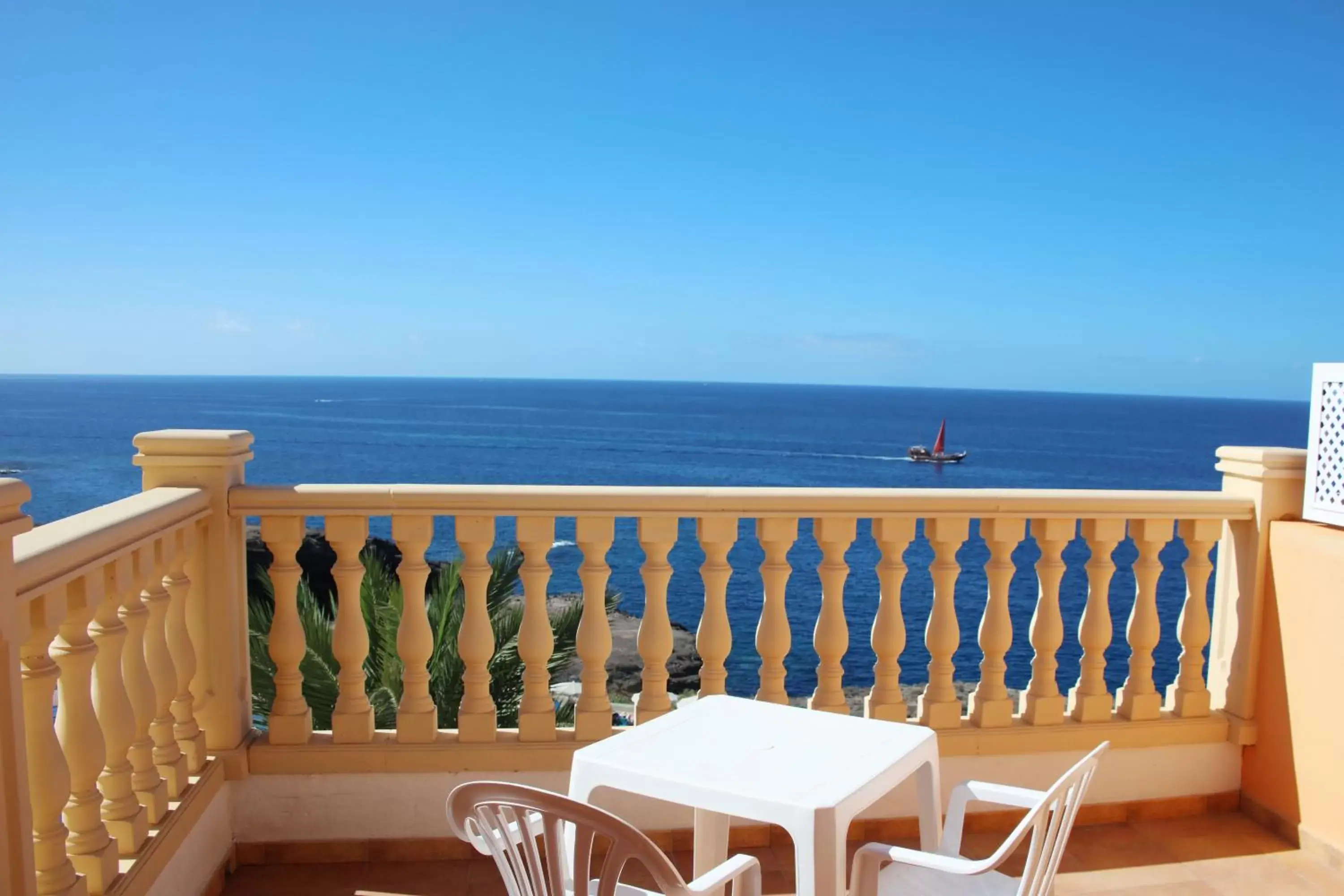 Day, Balcony/Terrace in Bahia Principe Sunlight Costa Adeje