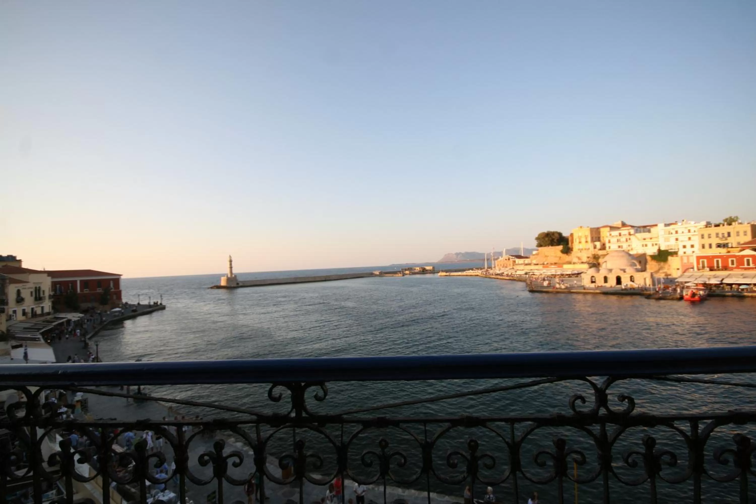 View (from property/room) in Nostos Hotel