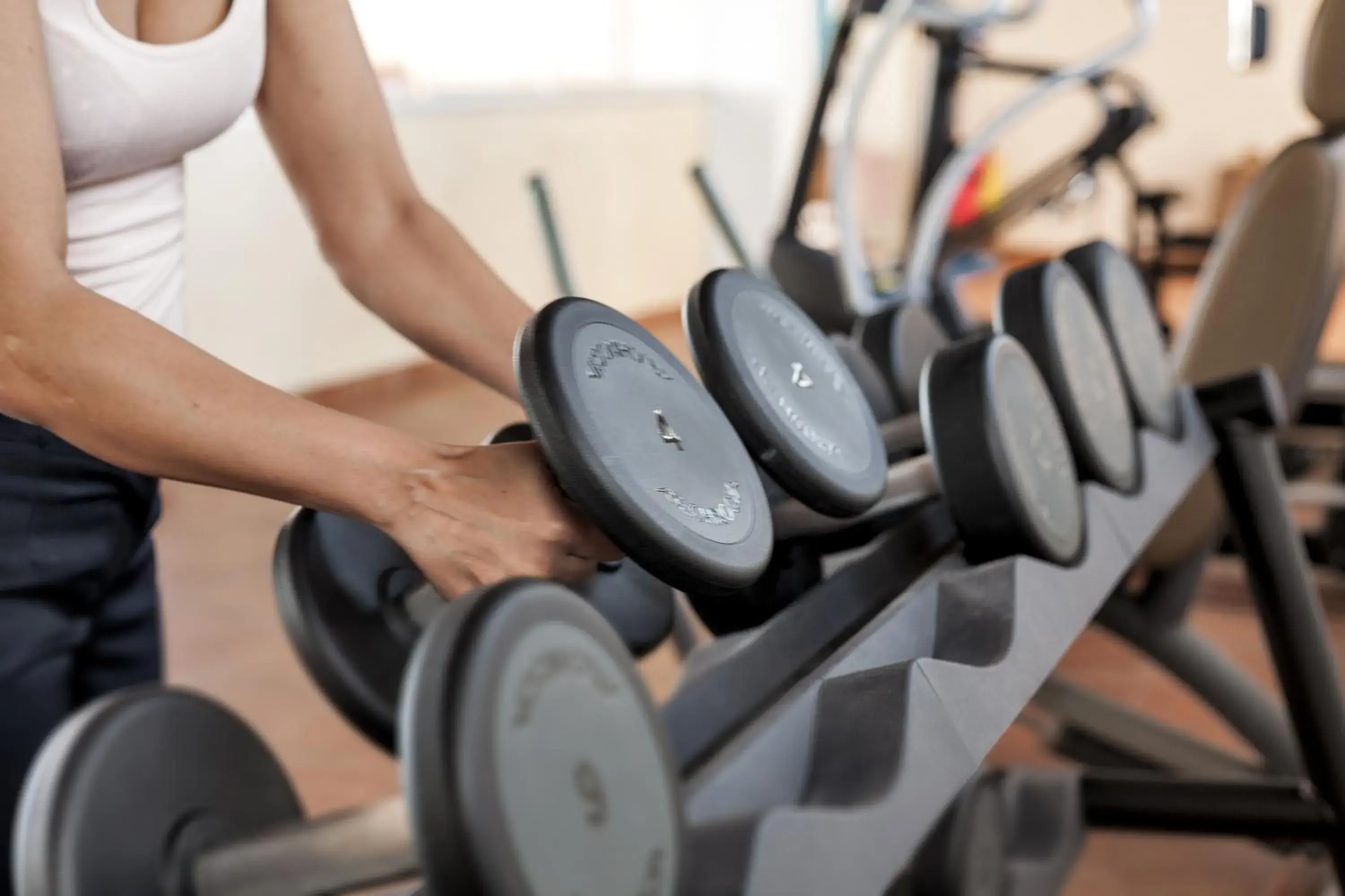 Fitness centre/facilities in COLONNA GRAND HOTEL CAPO TESTA, a Colonna Luxury Beach Hotel, Santa Teresa Sardegna Fitness centre/facilities in COLONNA GRAND HOTEL CAPO TESTA, a Colonna Luxury Beach Hotel, Santa Teresa Sardegna