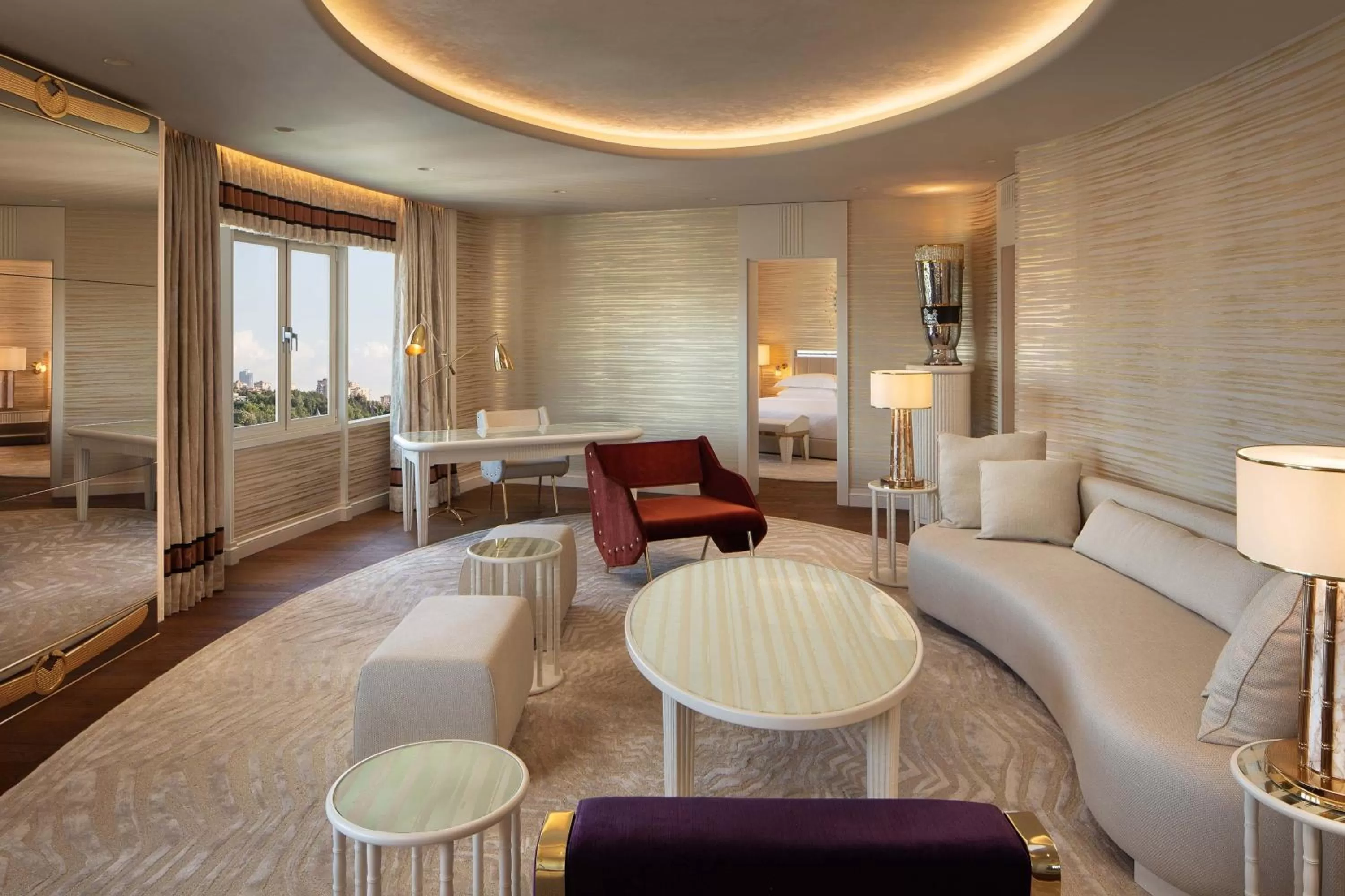 Photo of the whole room in Sheraton Ankara Hotel & Convention Center