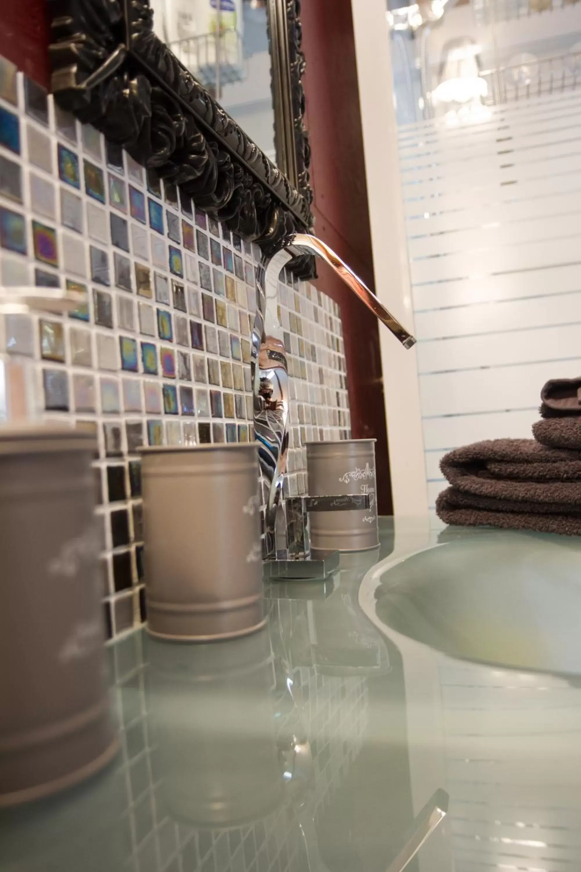 Bathroom in Les Étoiles